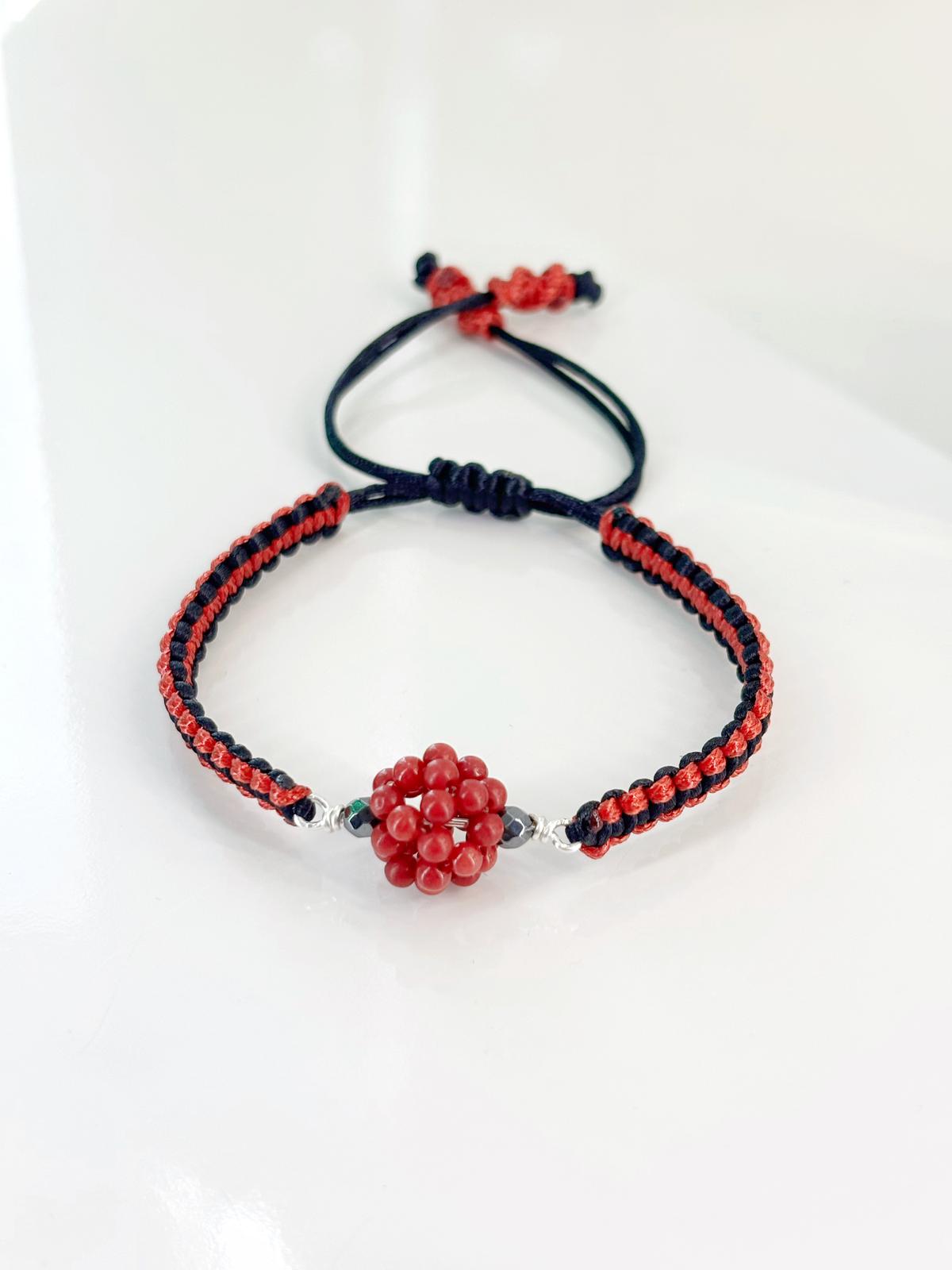Bracciale Sfera di Fuoco