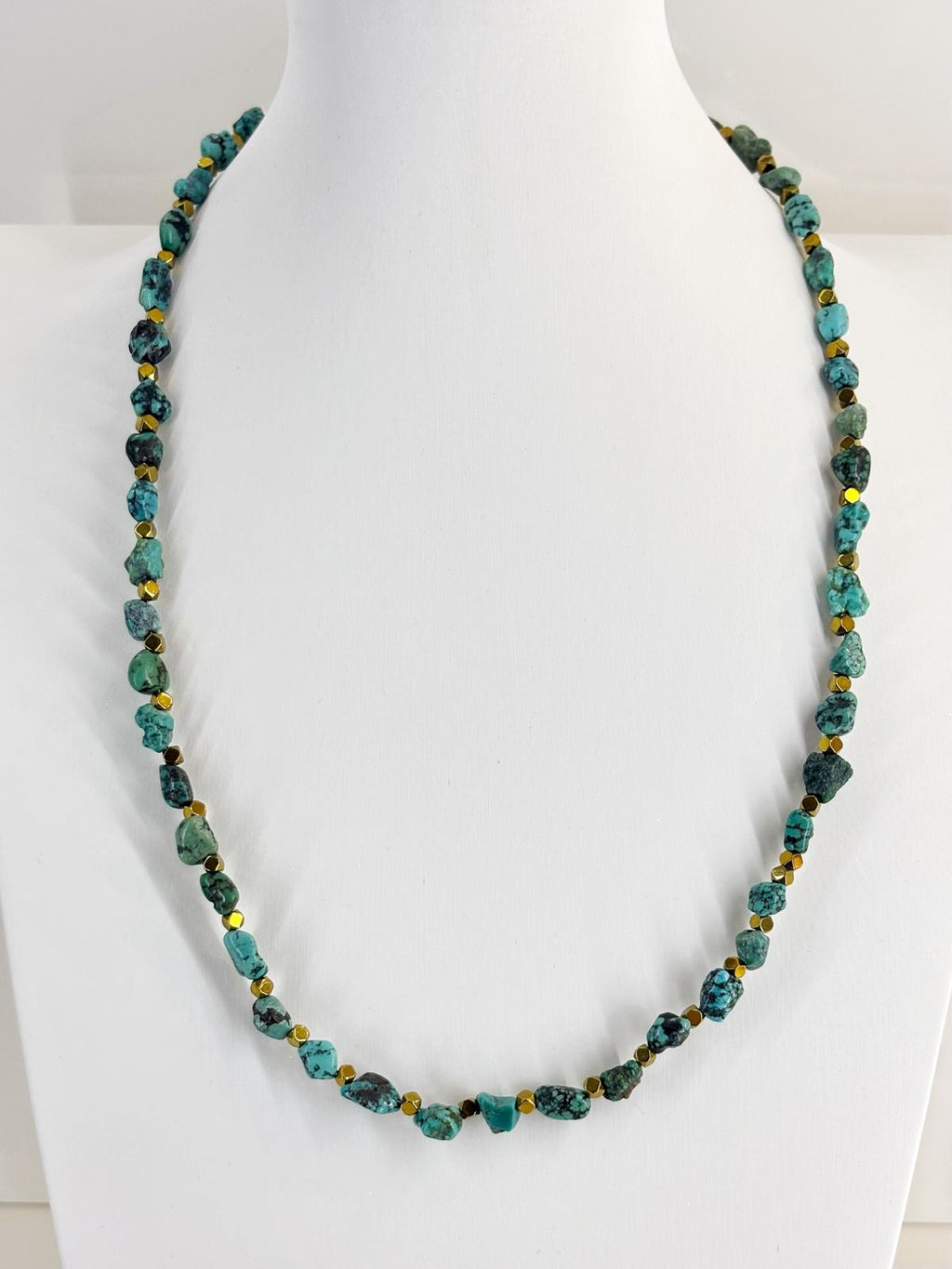 Collana Turchese Selvaggio