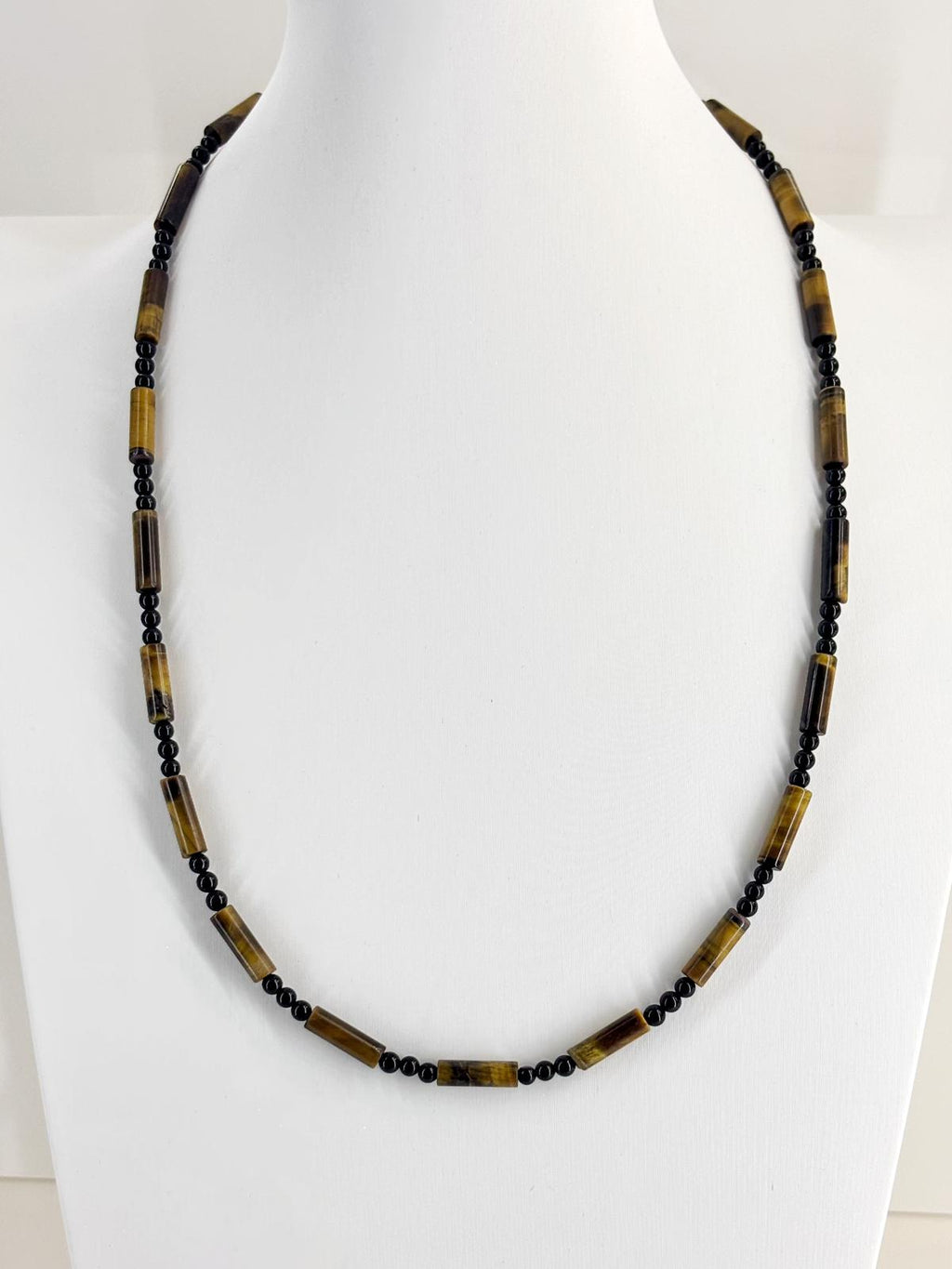 Collana Occhio di Tigre