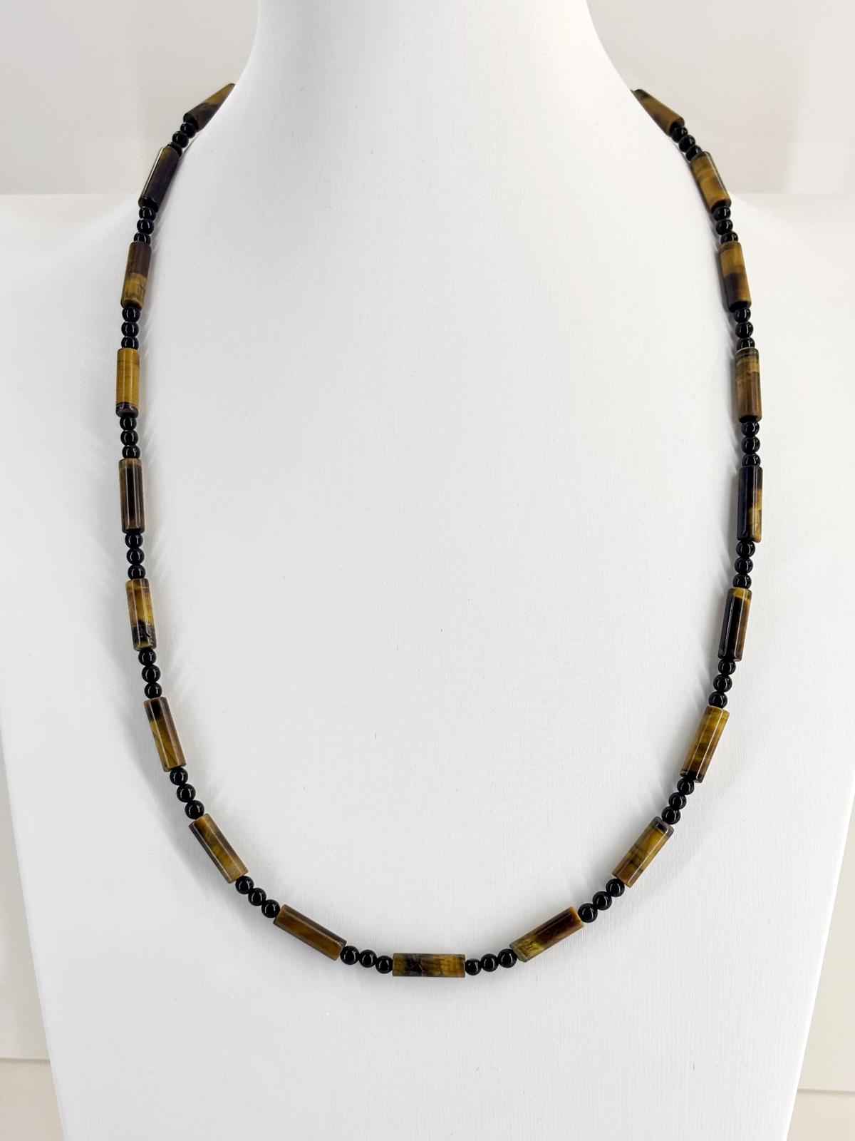 Collana Occhio di Tigre