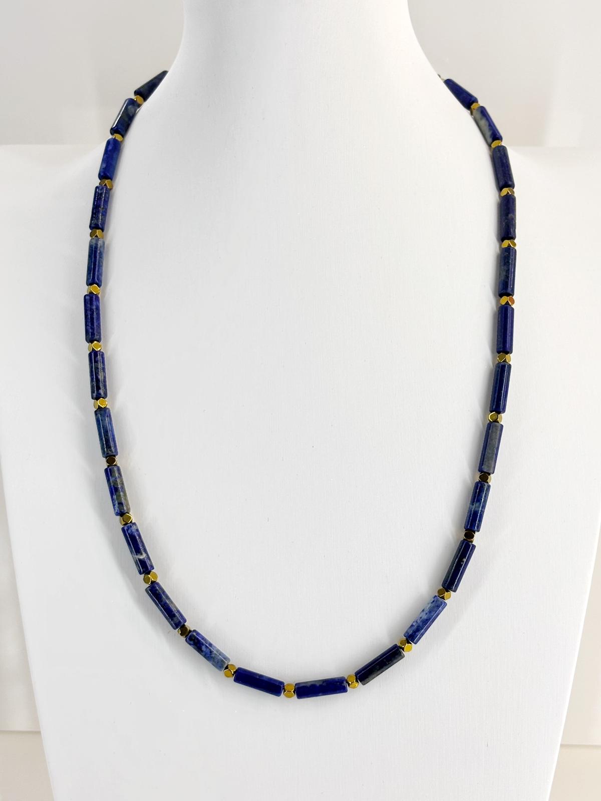 Collana Blu Reale