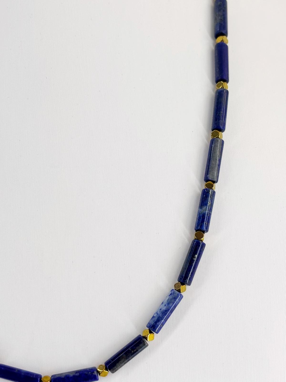 Collana Blu Reale