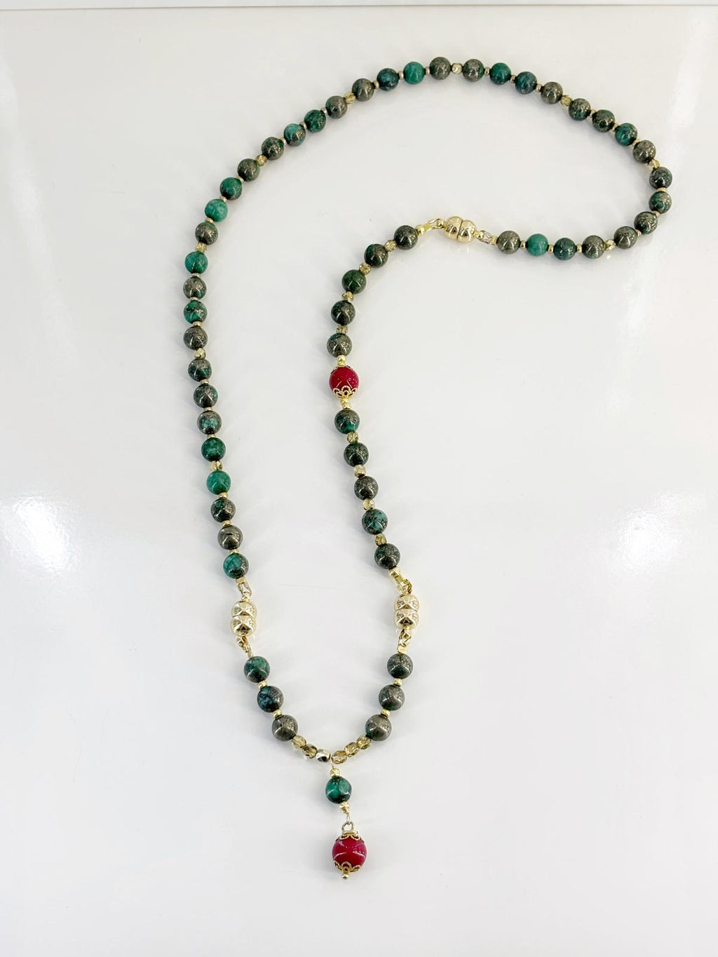 Set Pirite Gold