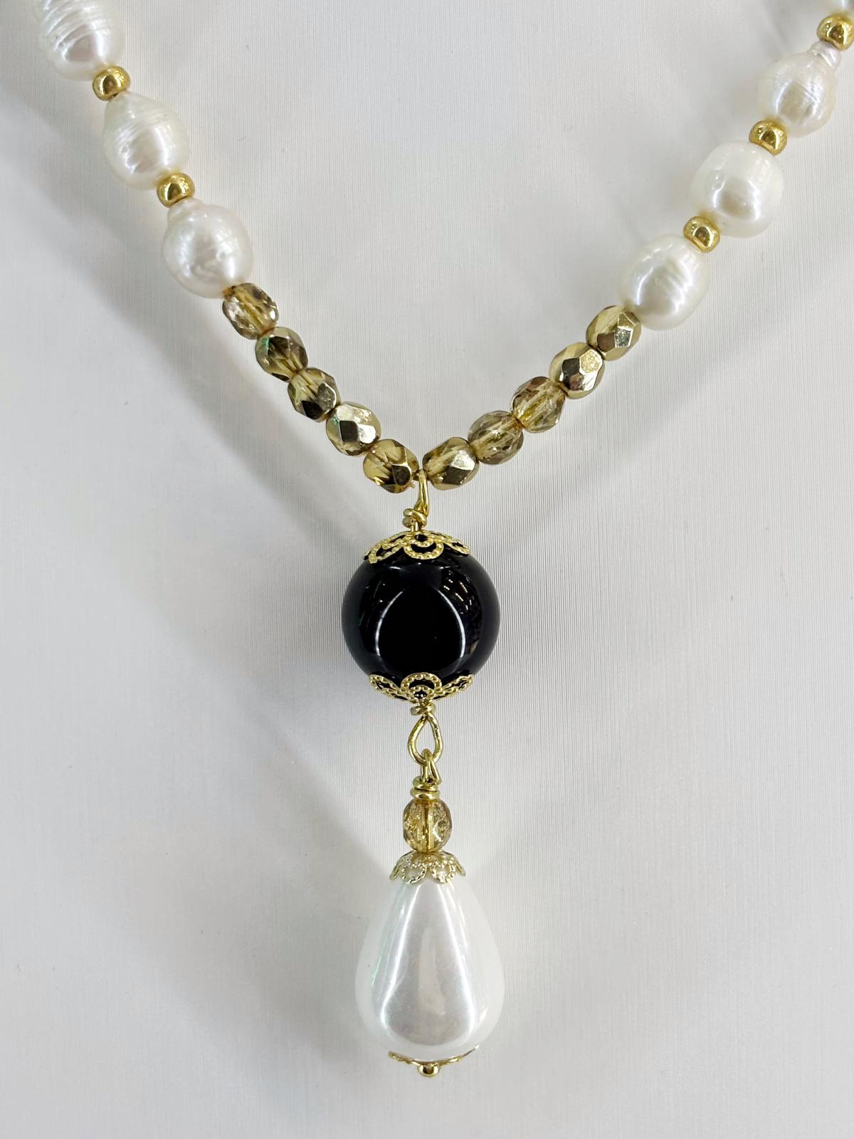 Collana Perla di Protezione