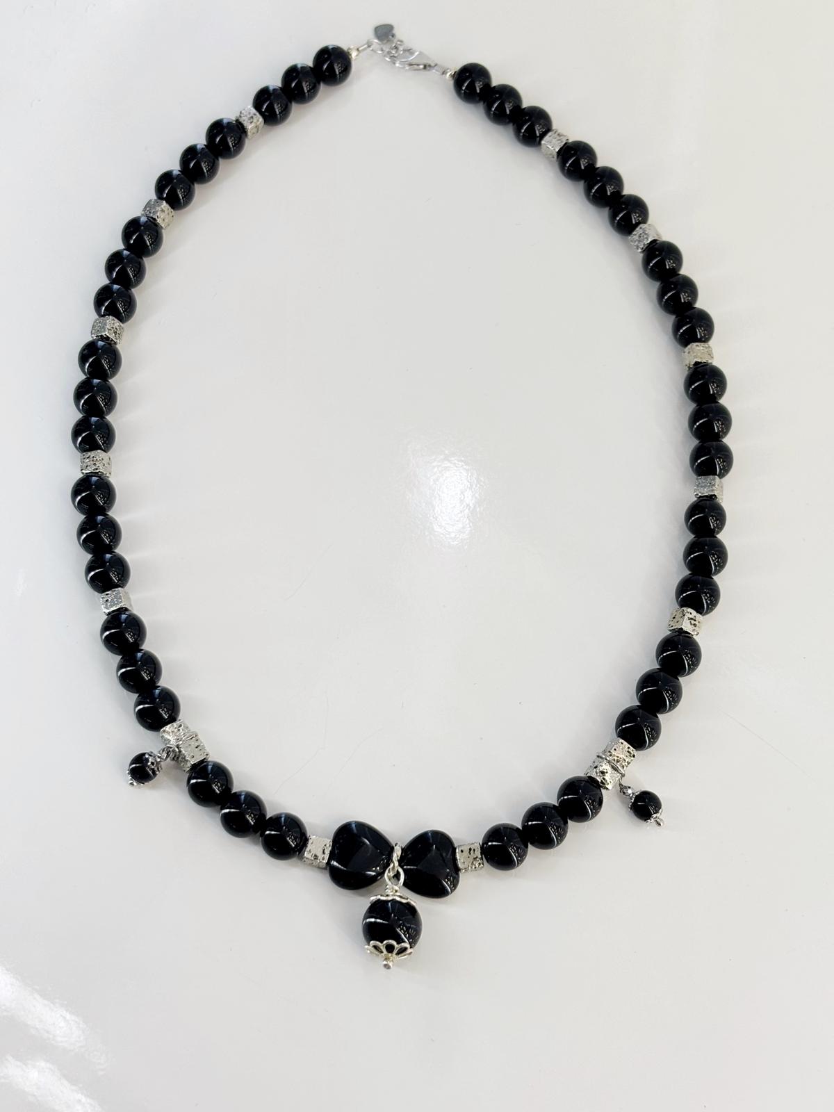 Collana Tris Amuleto