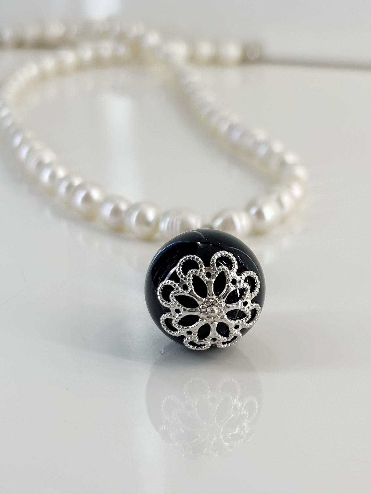Collana Amuleto Imperiale