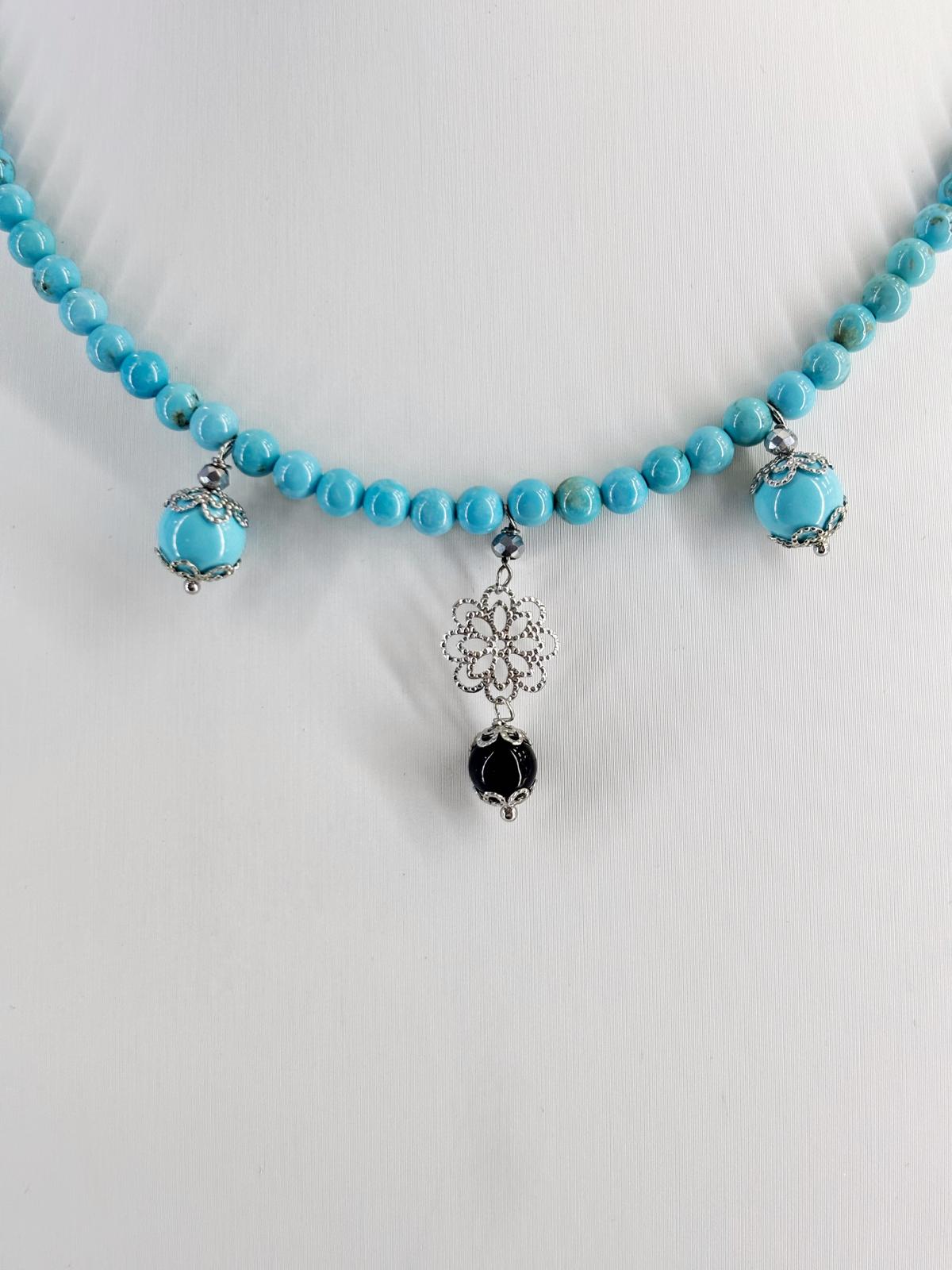 Collana Cala Turchese