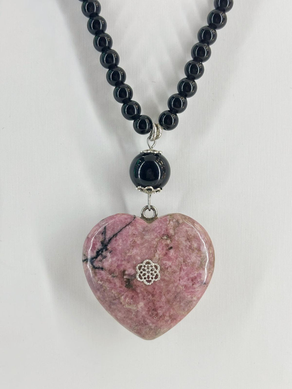 Collana Cuore Amuleto