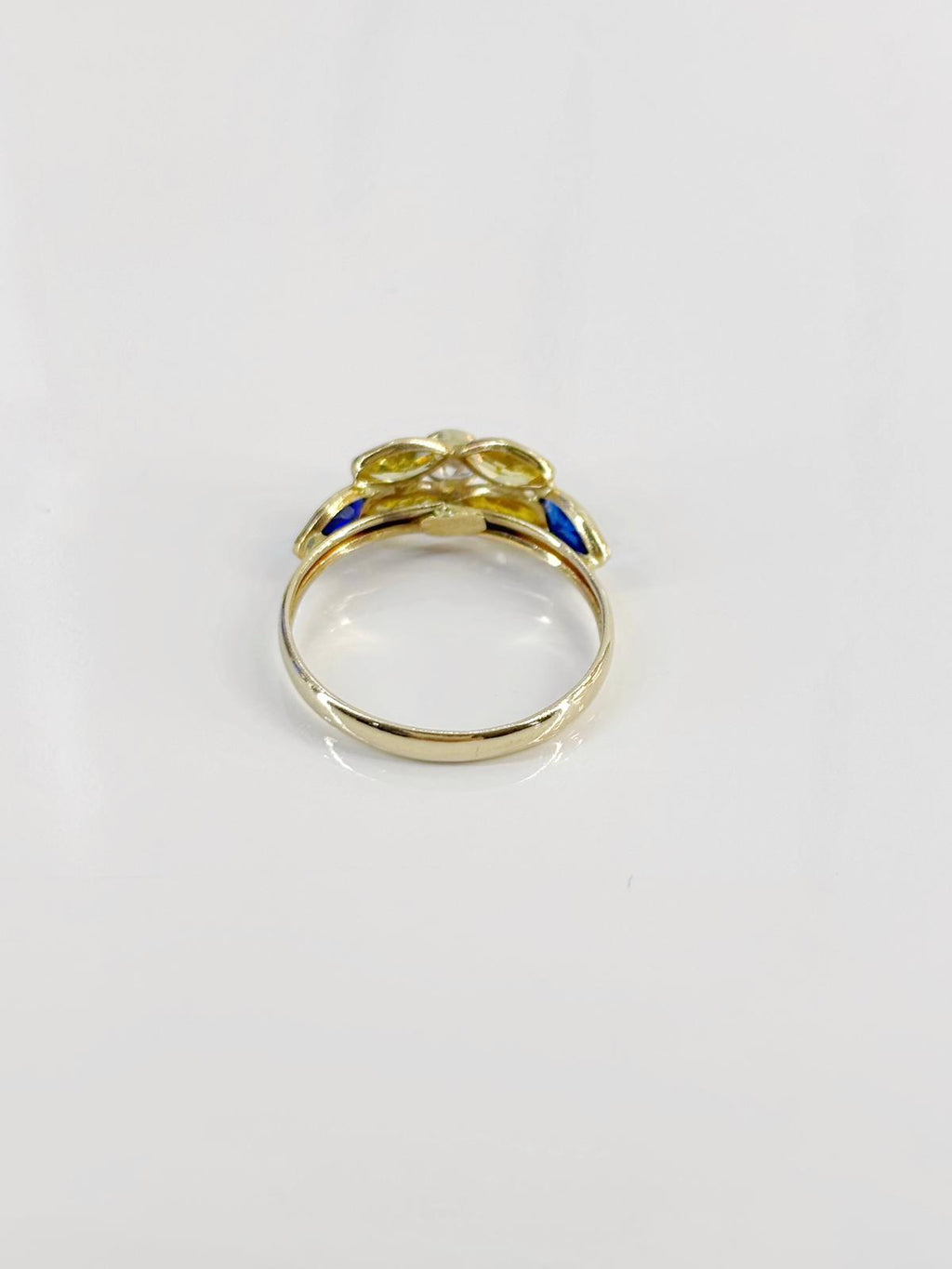 Anello Sfumature