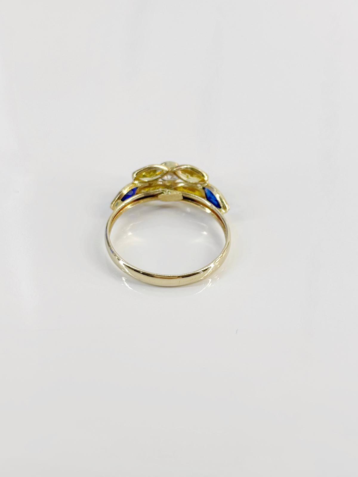 Anello Sfumature