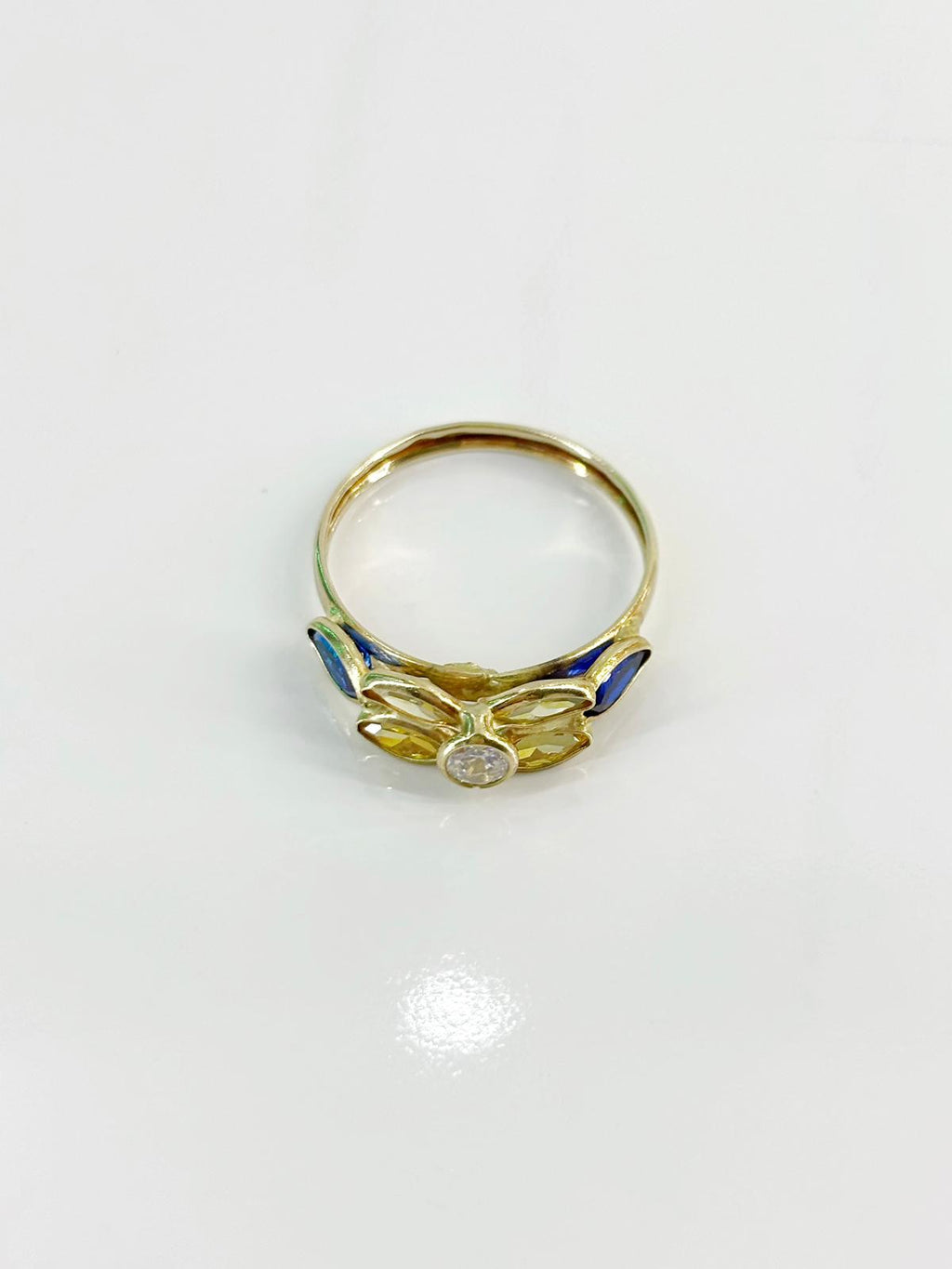 Anello Sfumature