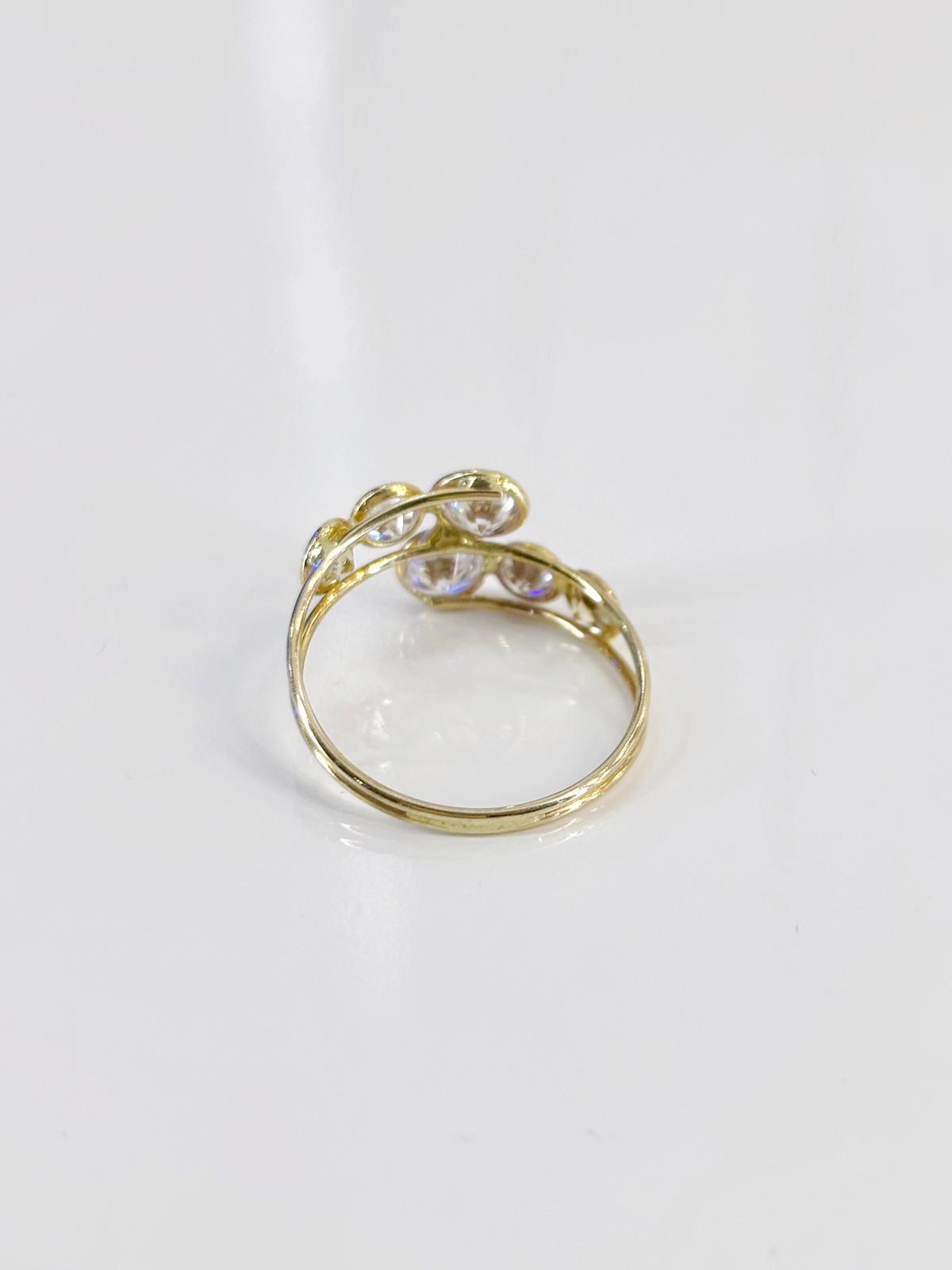 Anello Serpentina