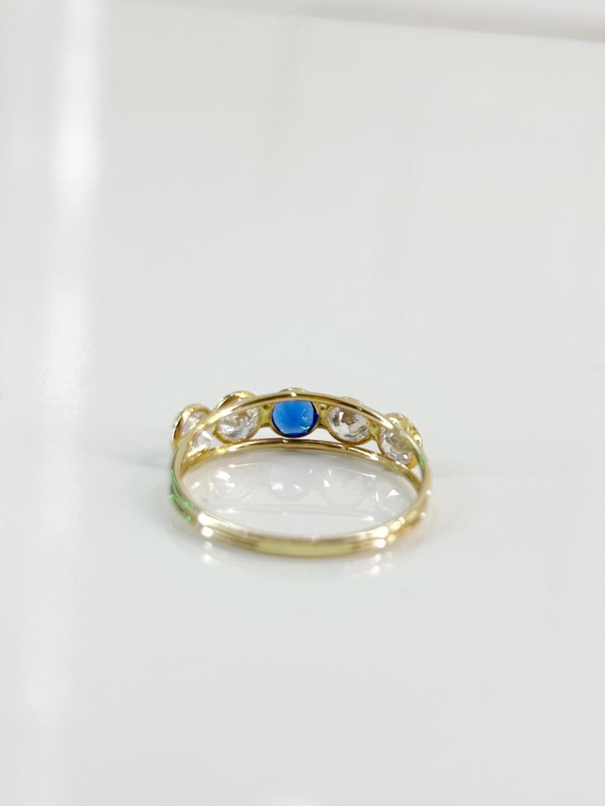 Anello Iride