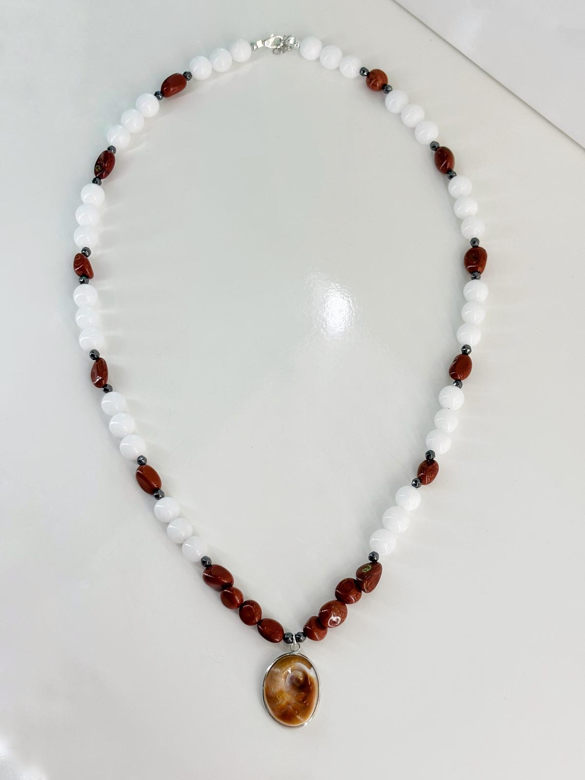 Collana Occhio di Mare