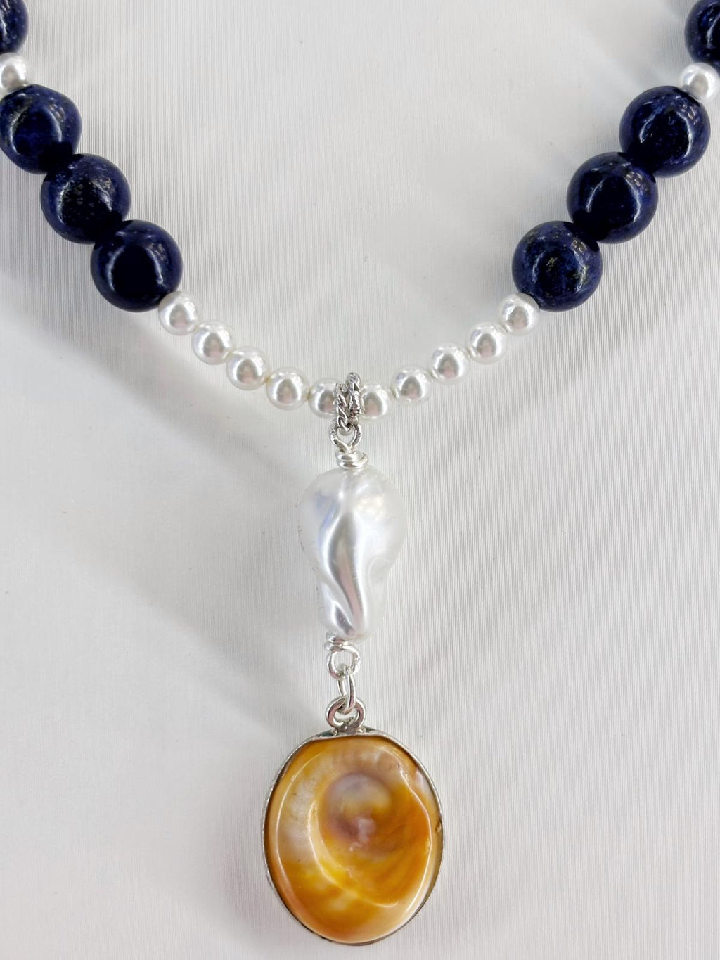 Collana Occhio Sovrano