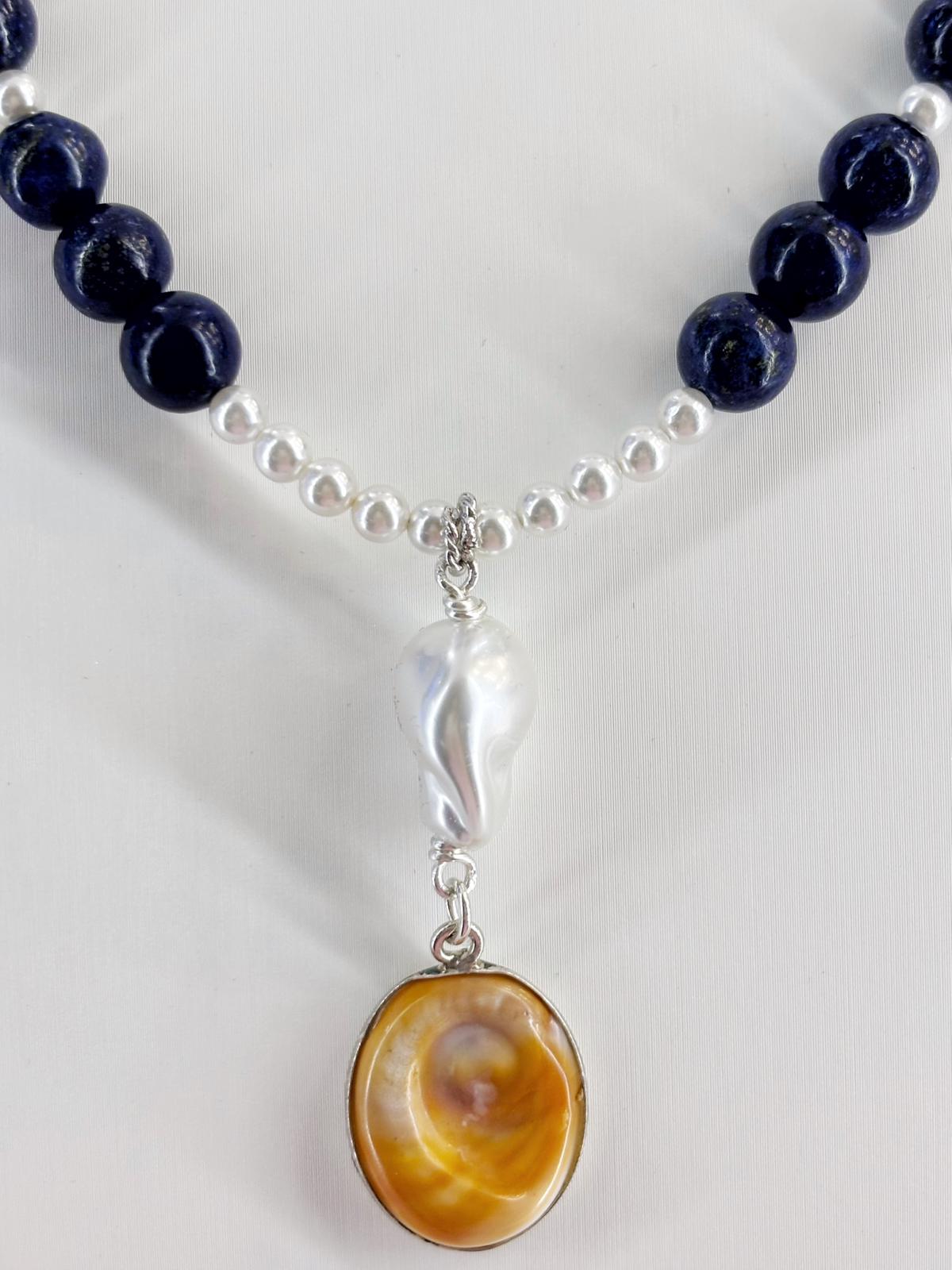 Collana Occhio Sovrano