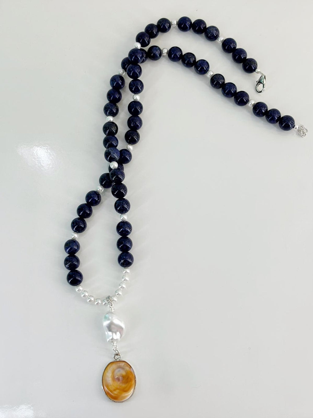 Collana Occhio Sovrano