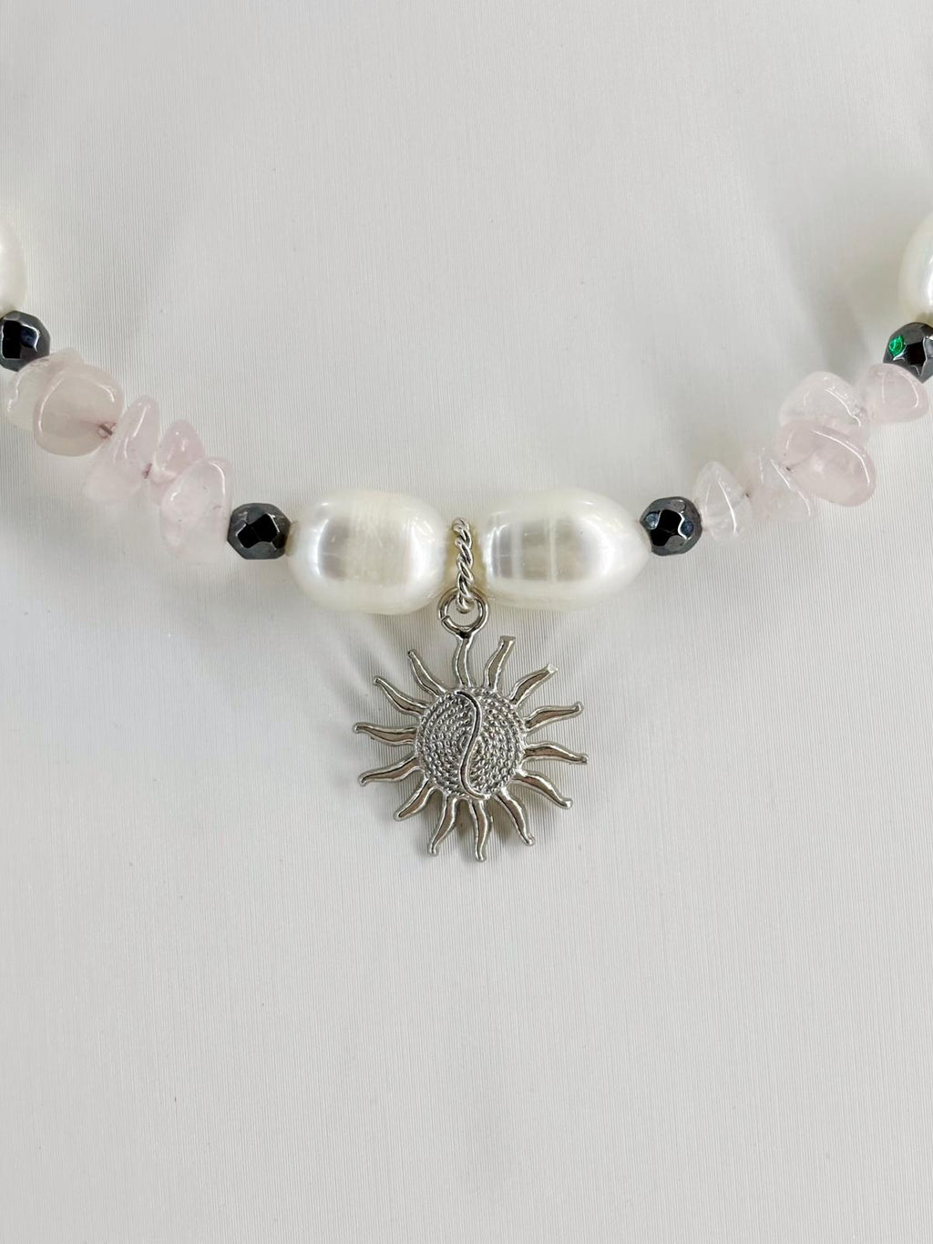 Collana Sole Prezioso