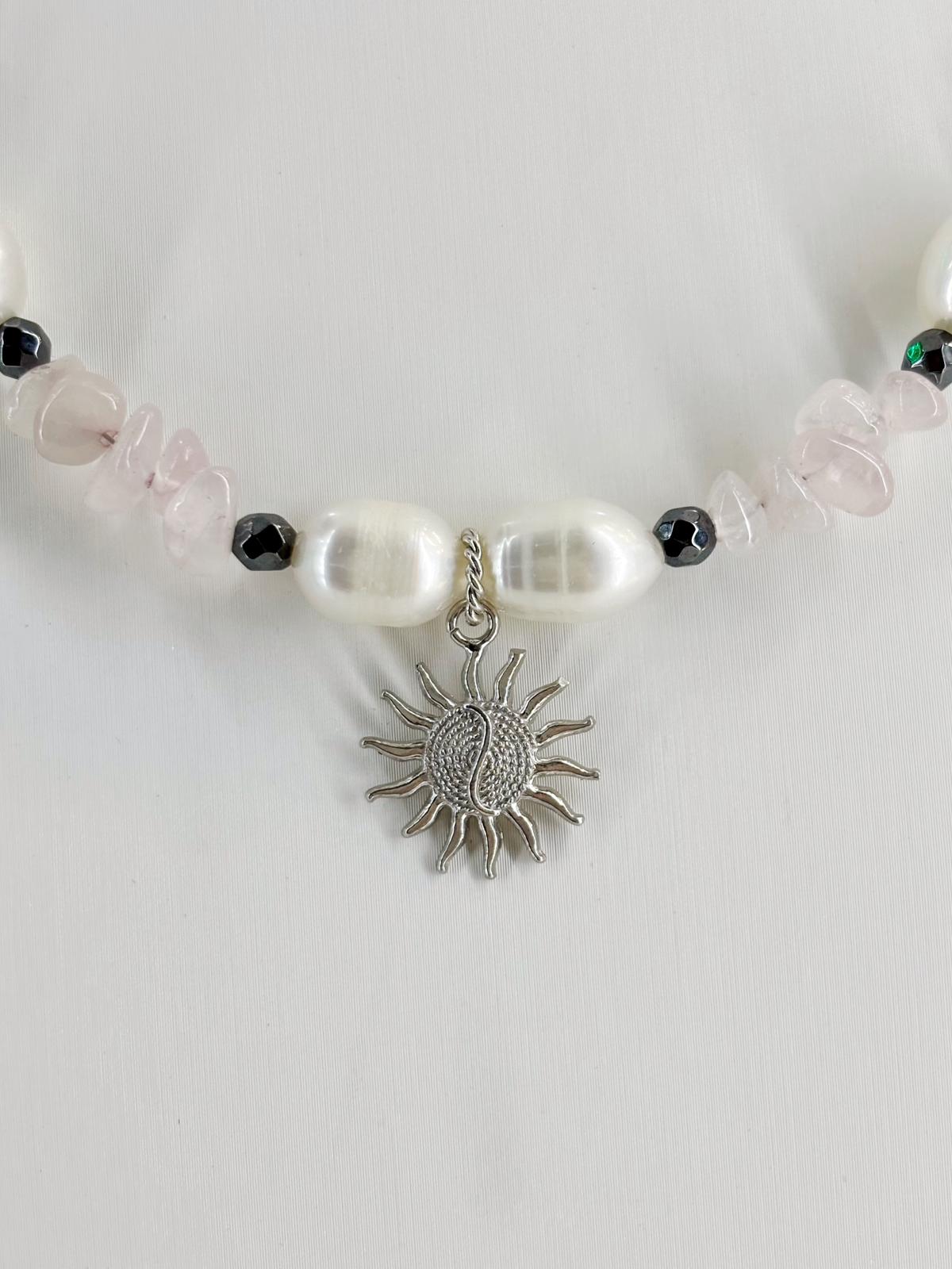 Collana Sole Prezioso