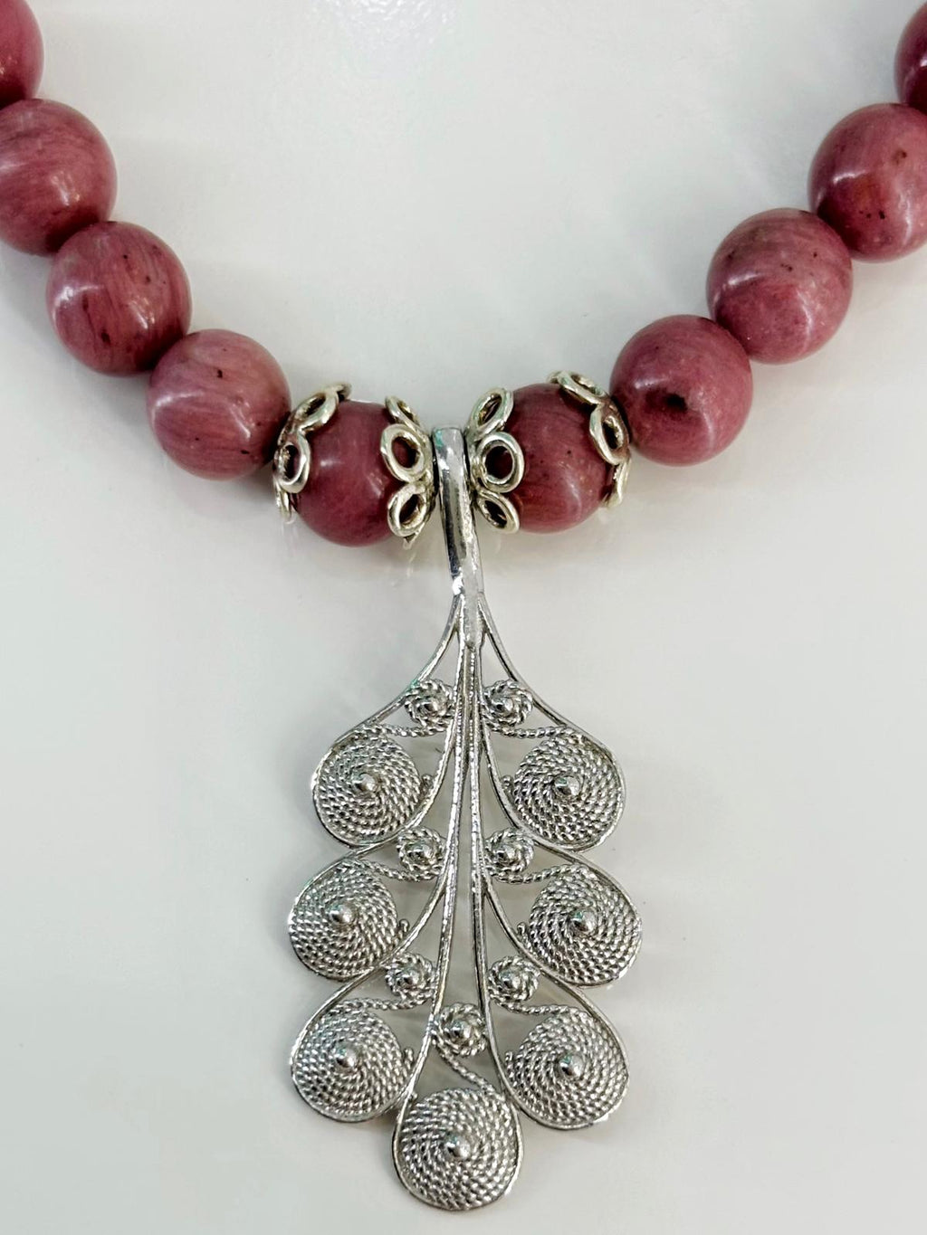 Collana Ramo di Corbule
