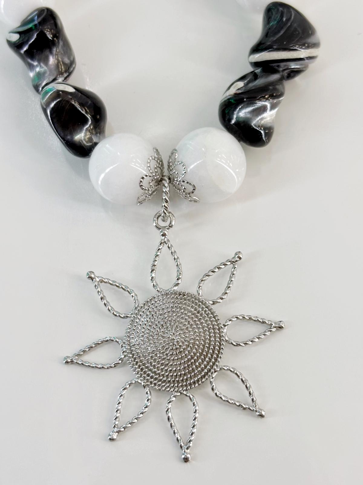 Collana Sole di Corbula
