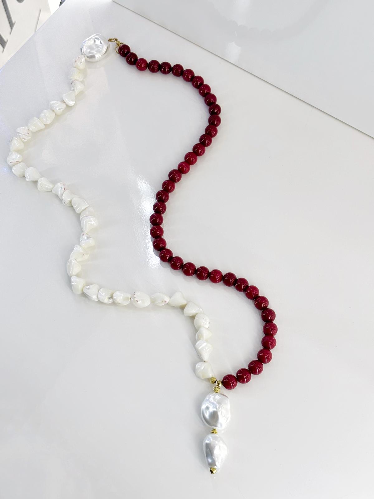 Collana Irregolare Armonia