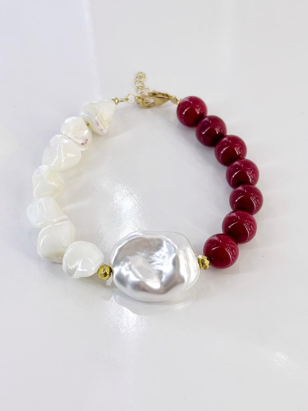 Bracciale Irregolare Armonia