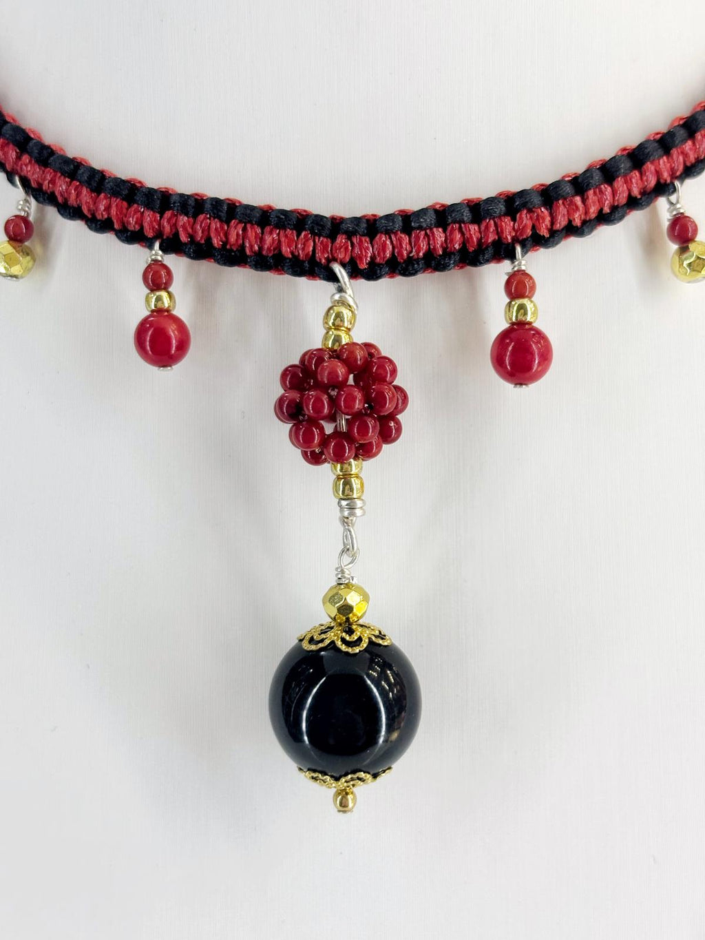 Choker Fortuna