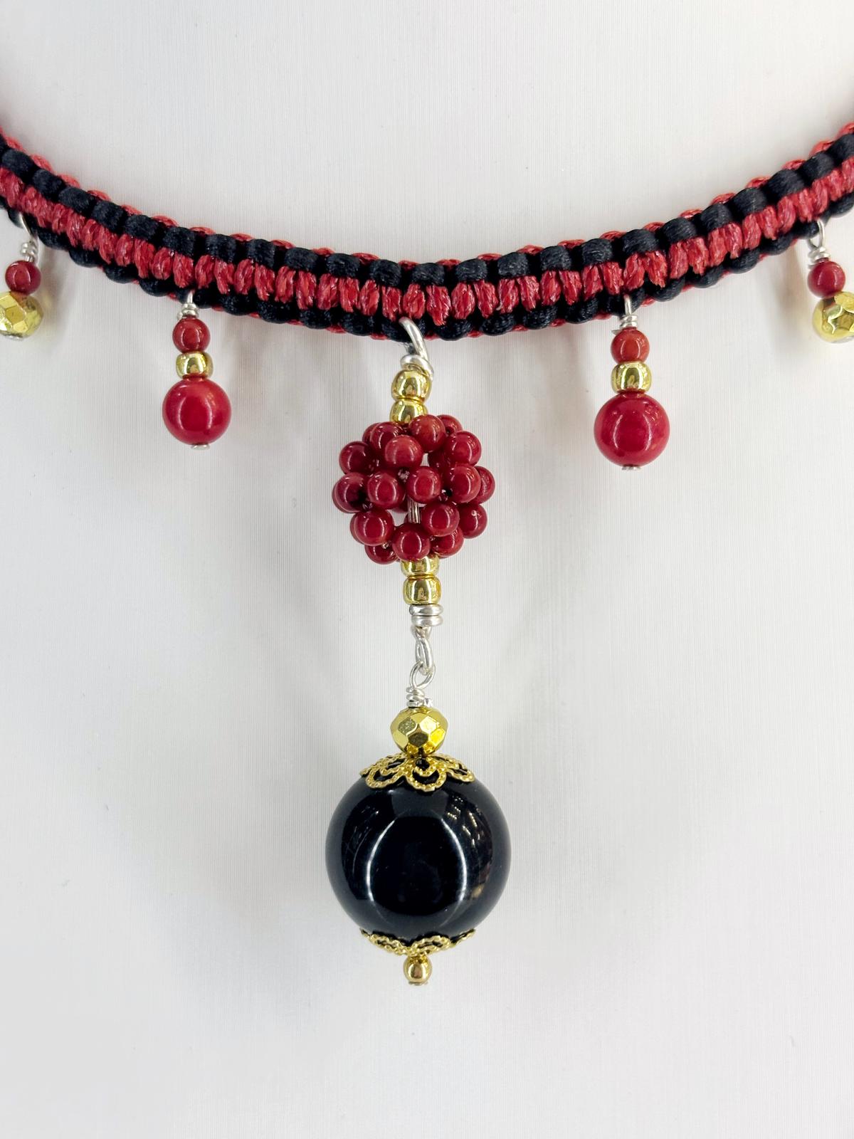 Choker Fortuna