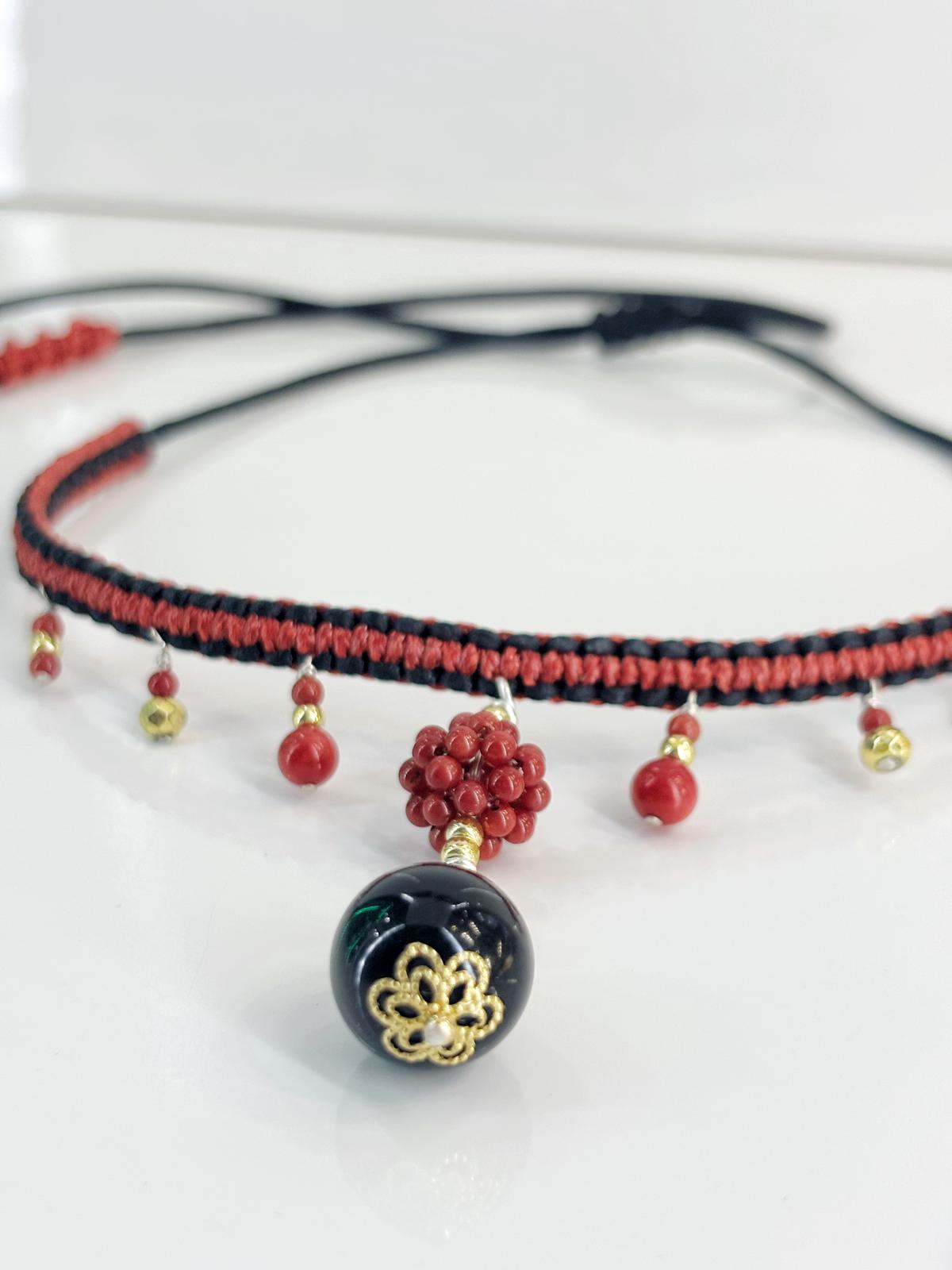 Choker Fortuna