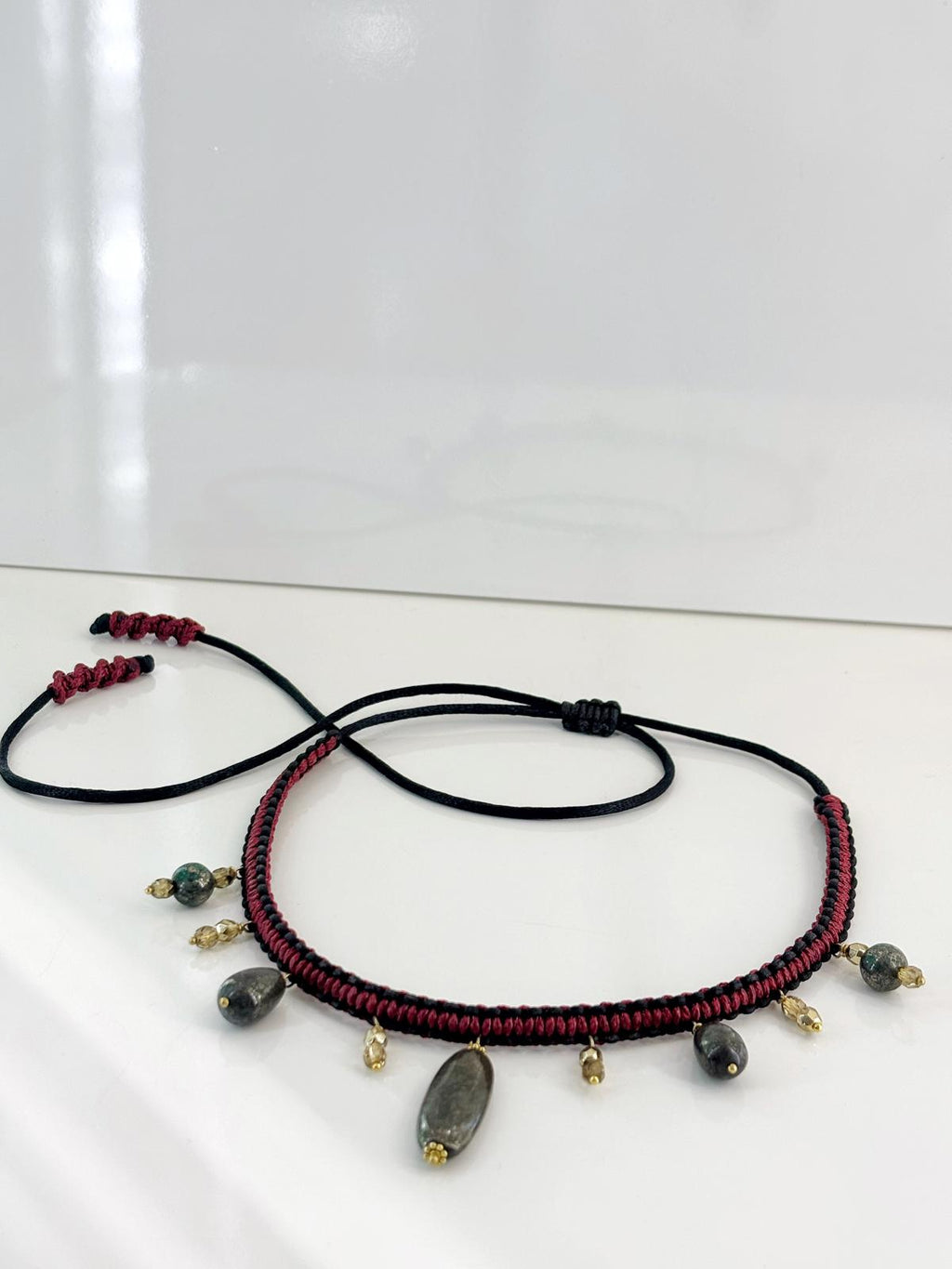 Choker Pietra del Sole