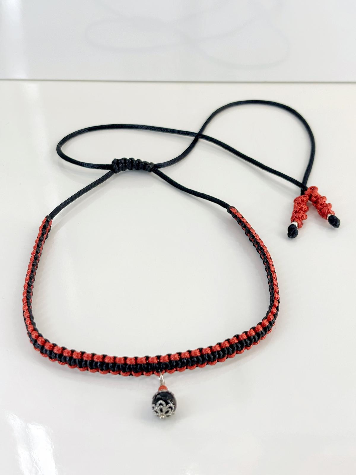 Choker Intreccio Sardo