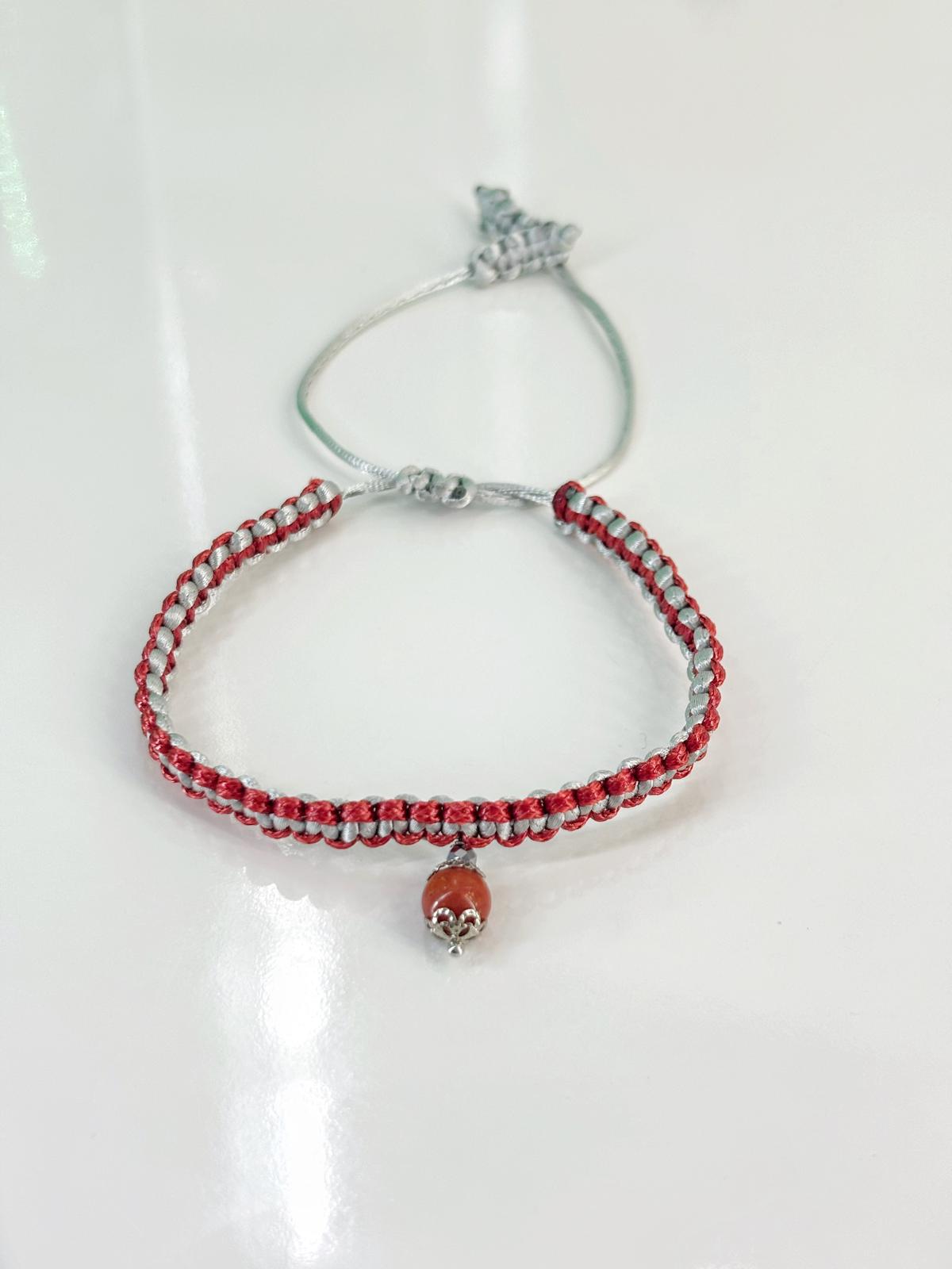 Bracciale Anima Rossa