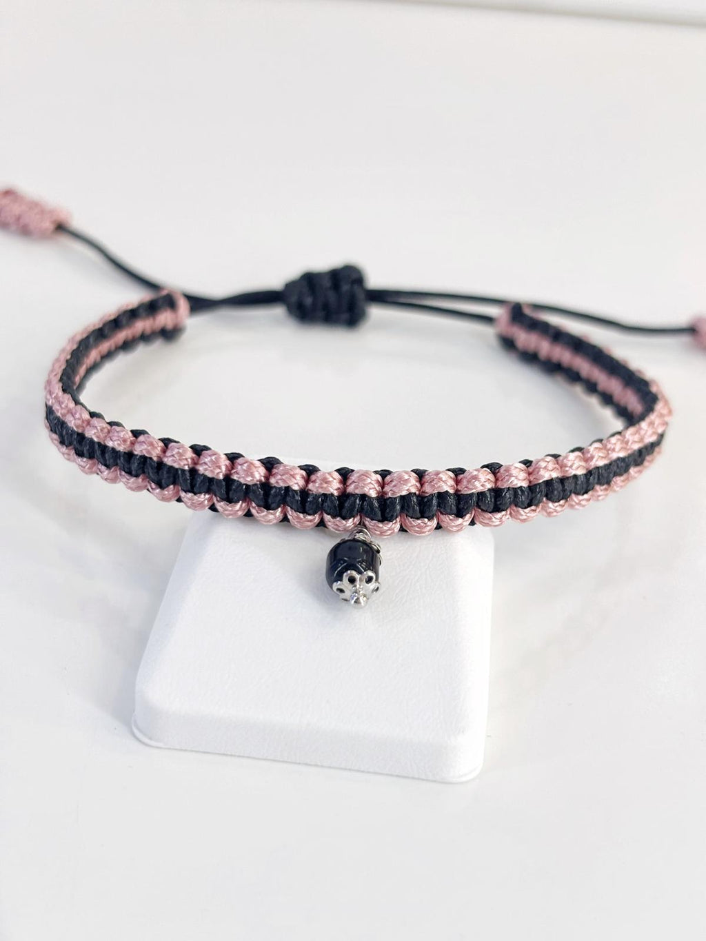 Bracciale Rosa Amuleto
