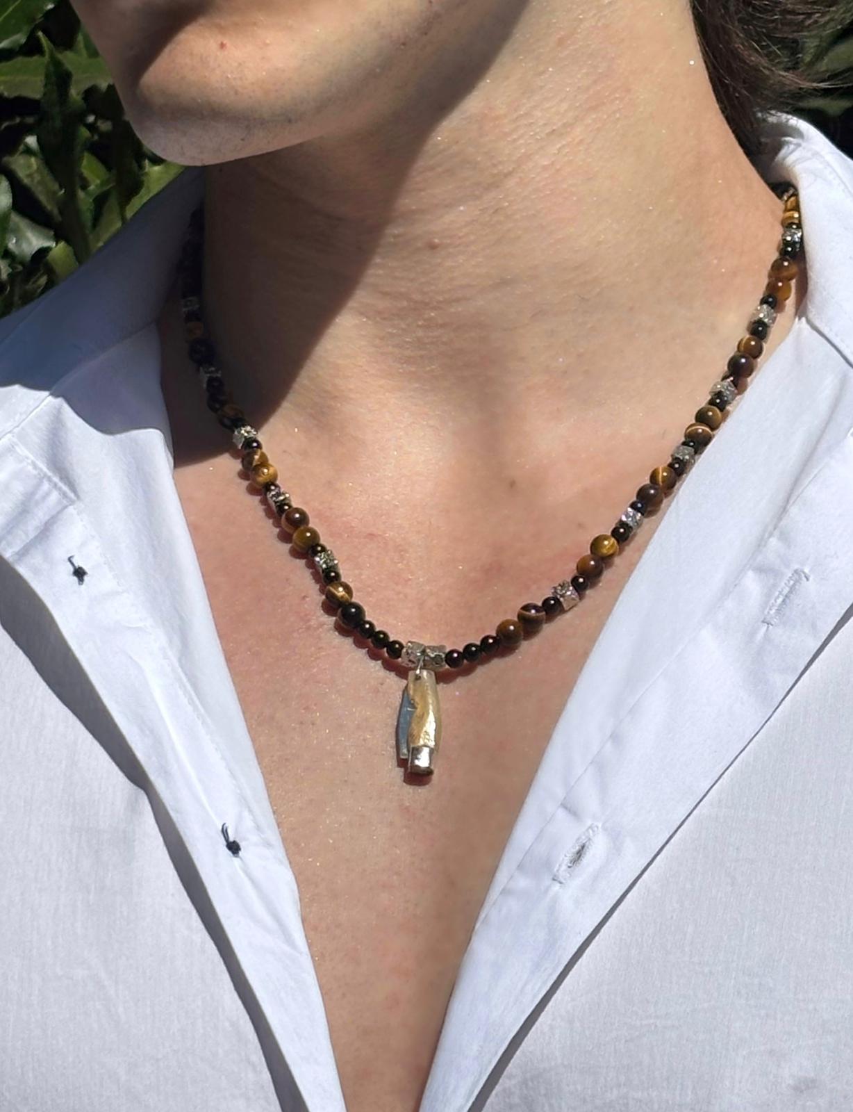 Collana Lama Preziosa