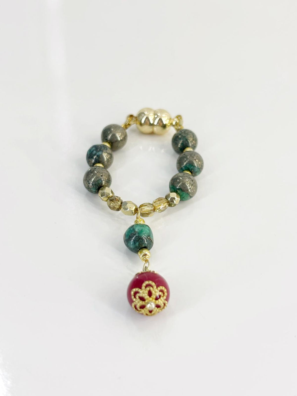 Connettore Pirite Gold