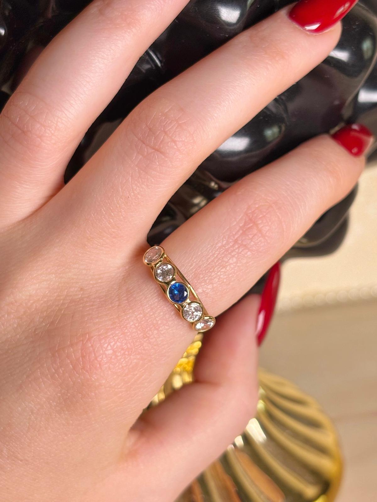 Anello Iride
