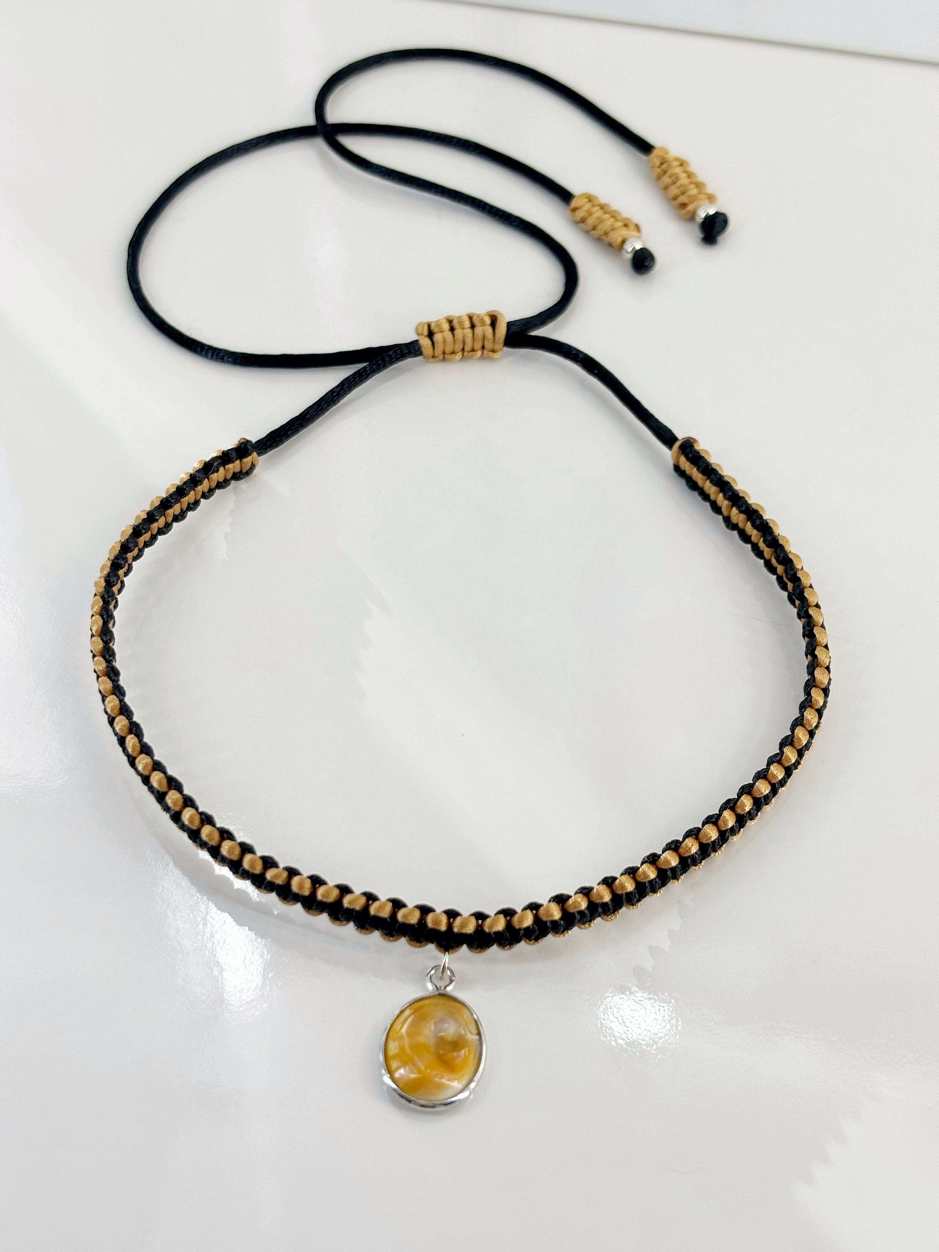 Choker Spirale