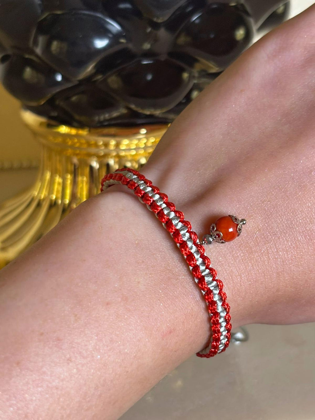 Bracciale Anima Rossa