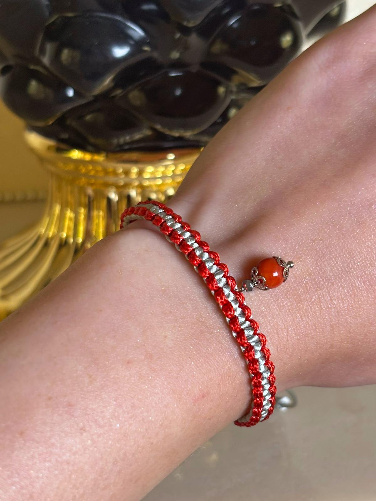 Bracciale Anima Rossa
