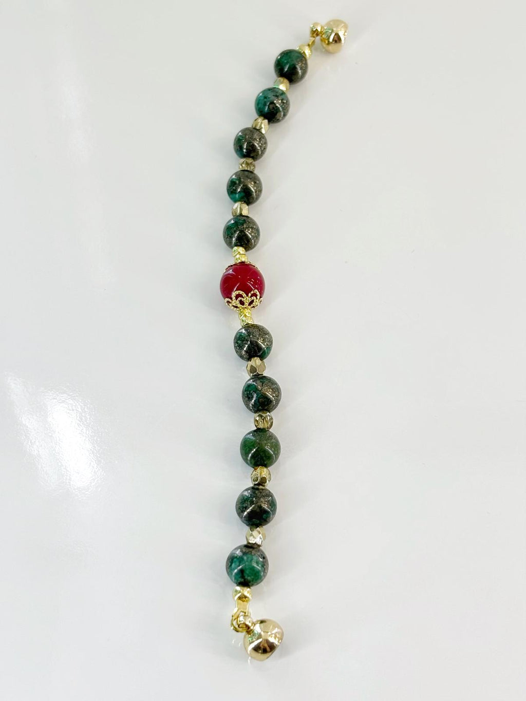 Bracciale Pirite Gold