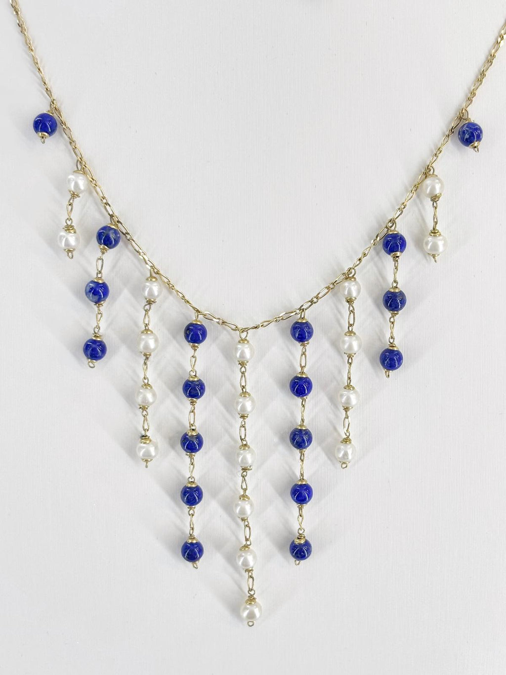 Collana Cascata di Luce