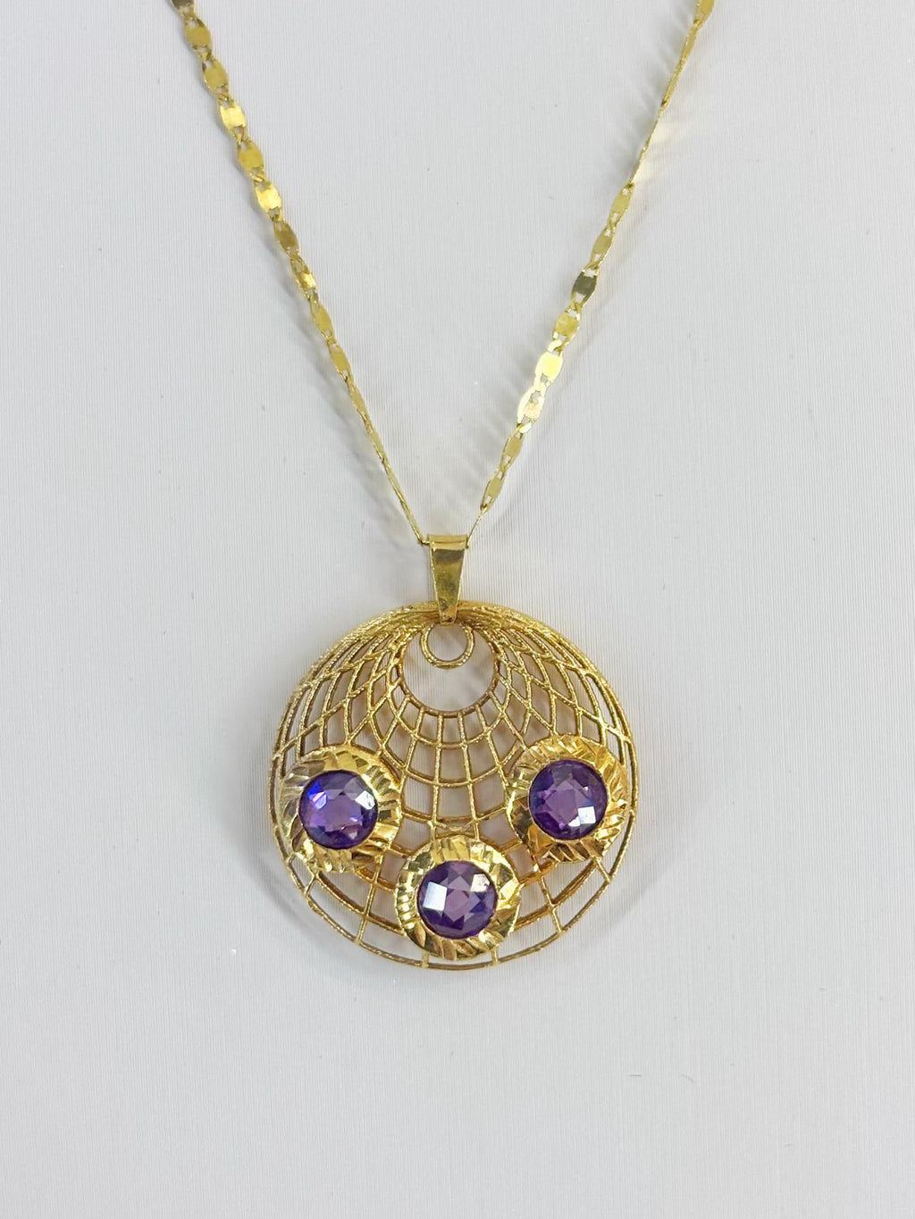 Collana Ametyss