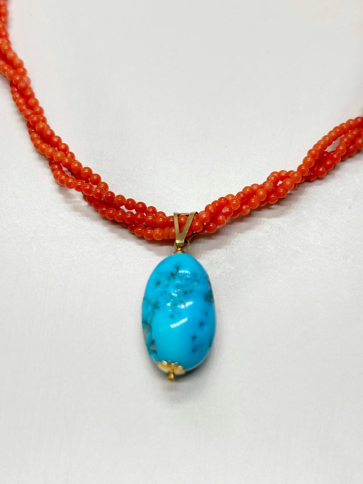 Collana Incontro di Mare