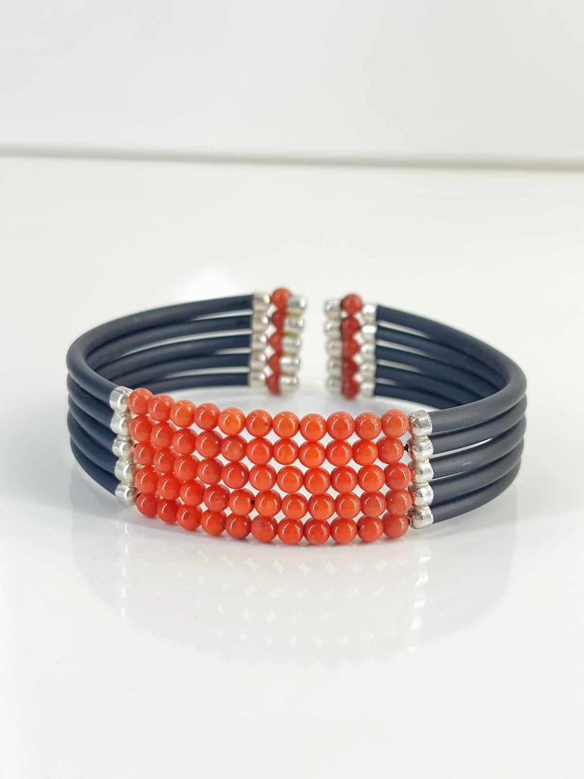 Bracciale Cinque Fili