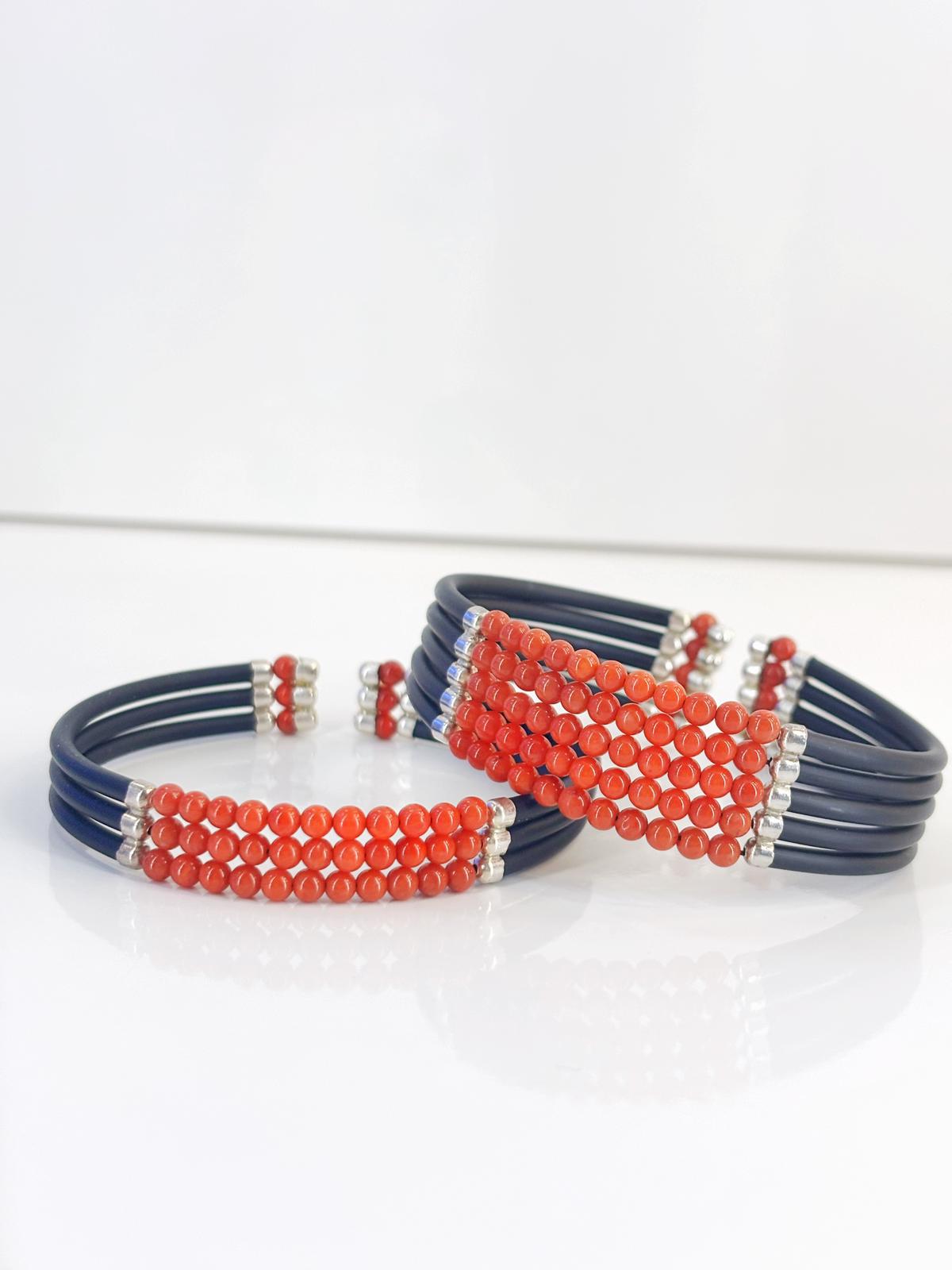 Bracciale Cinque Fili