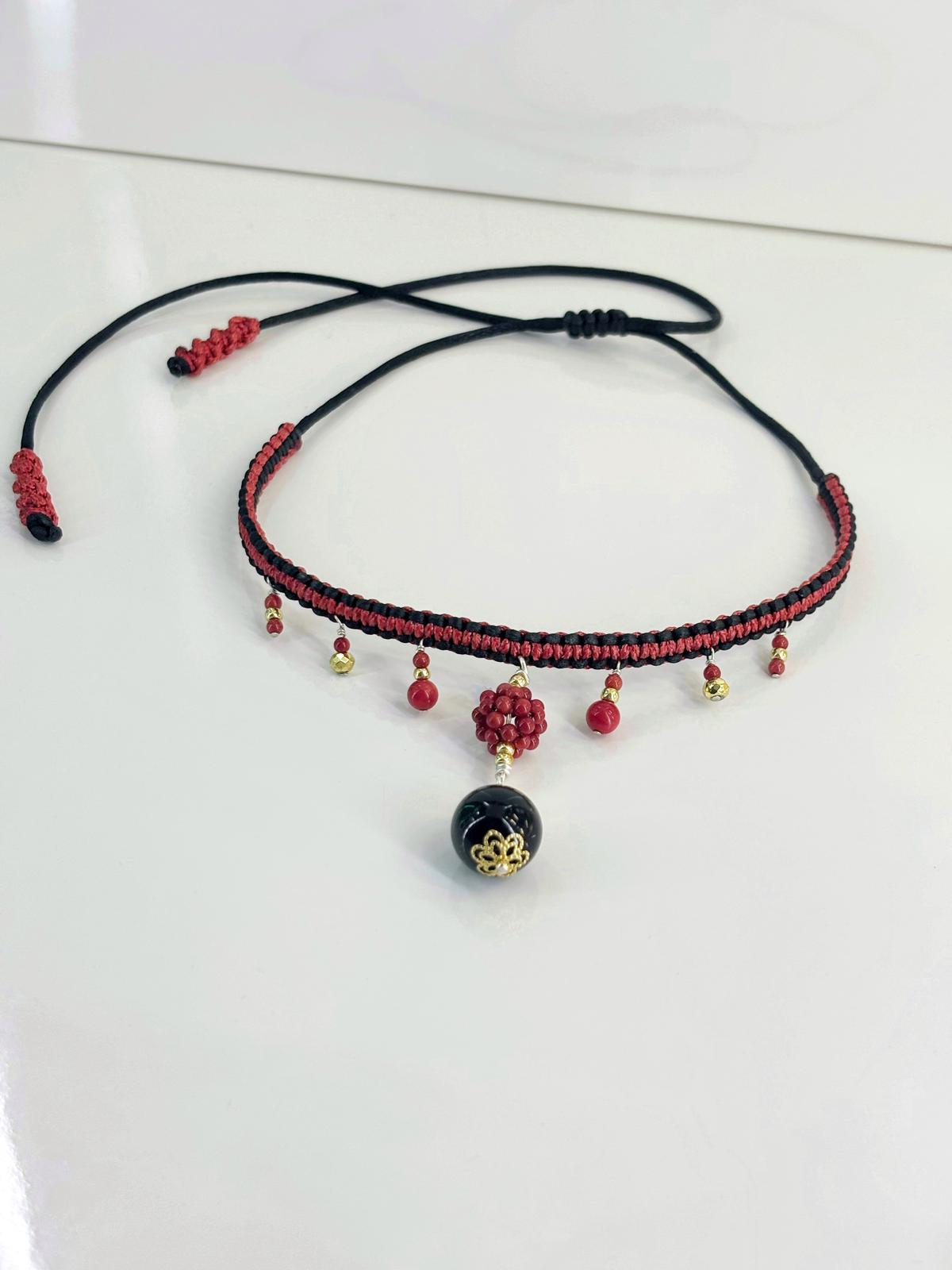 Choker Fortuna