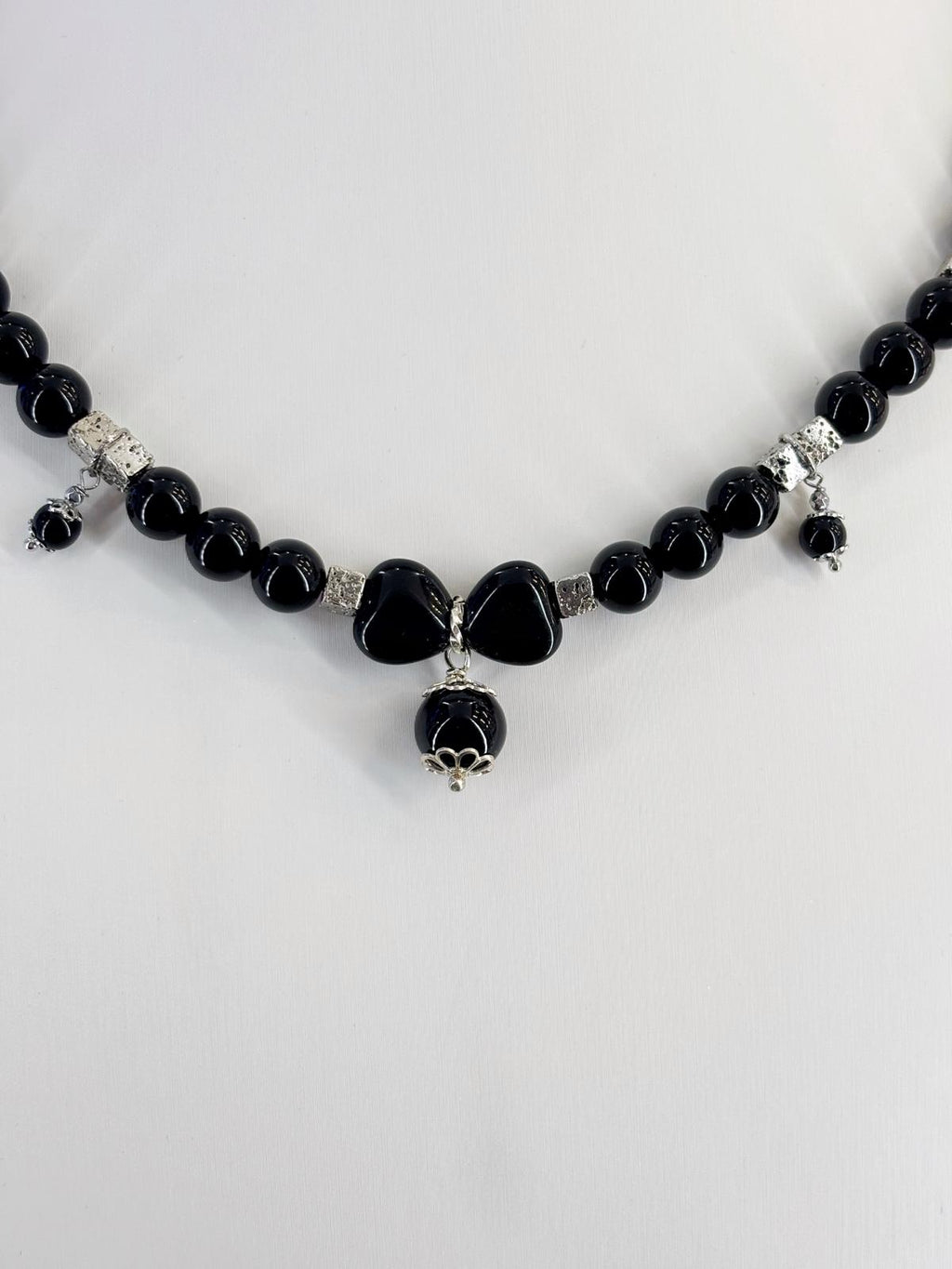 Collana Tris Amuleto