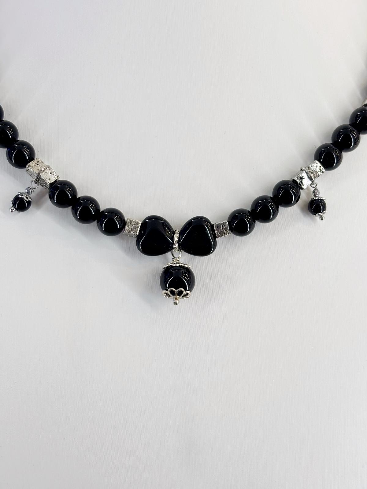 Collana Tris Amuleto