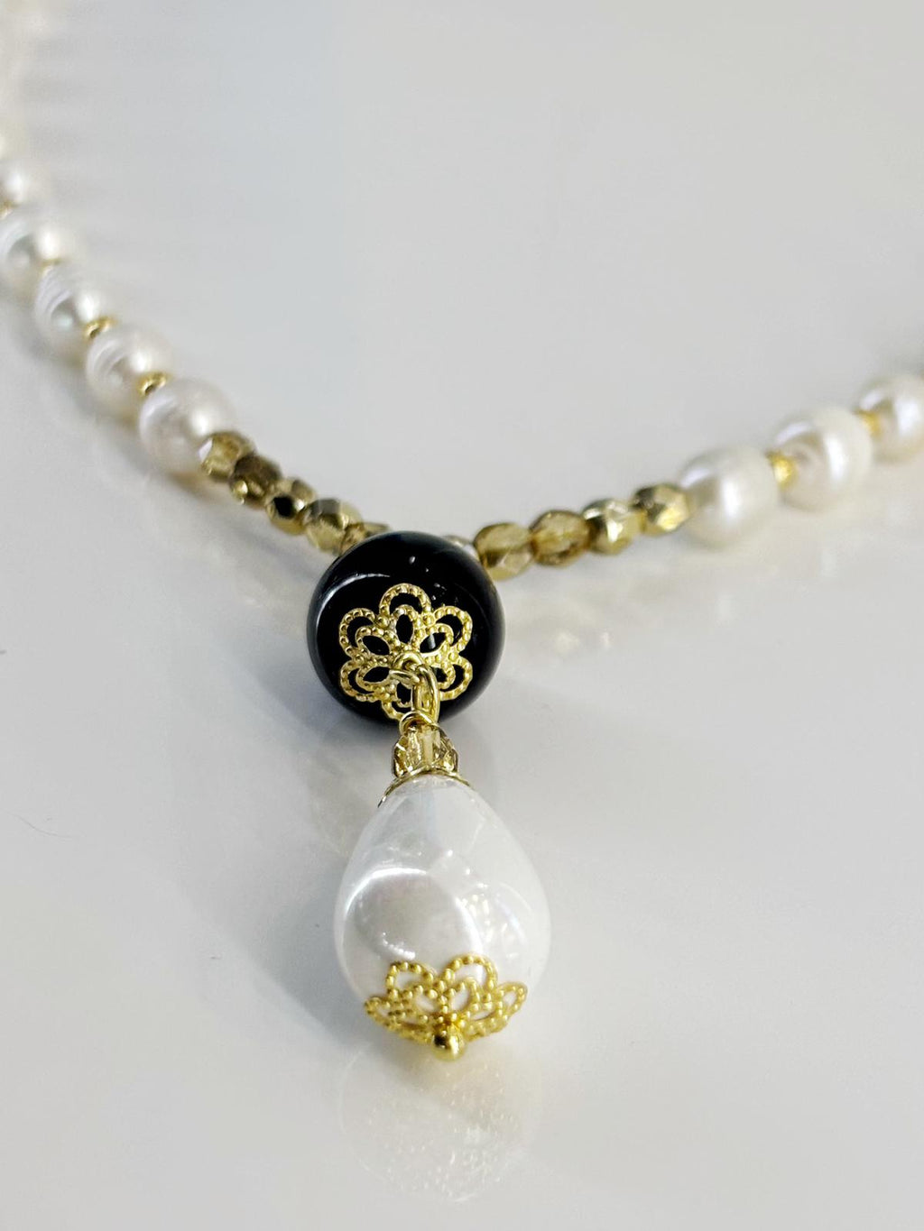 Collana Perla di Protezione